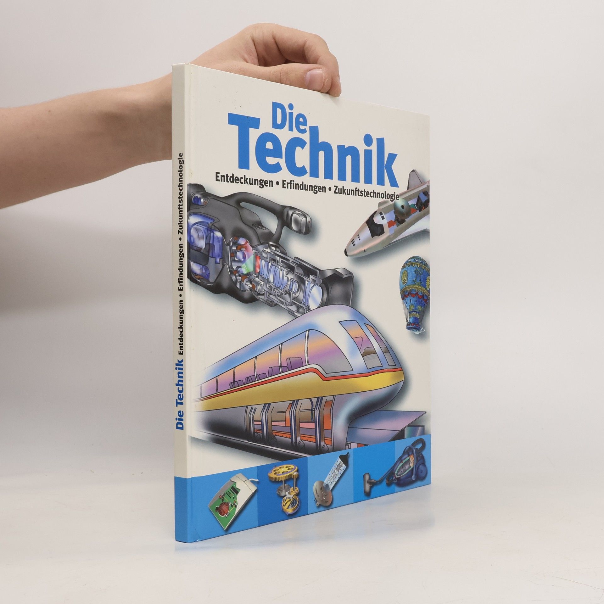 Collective Die Technik