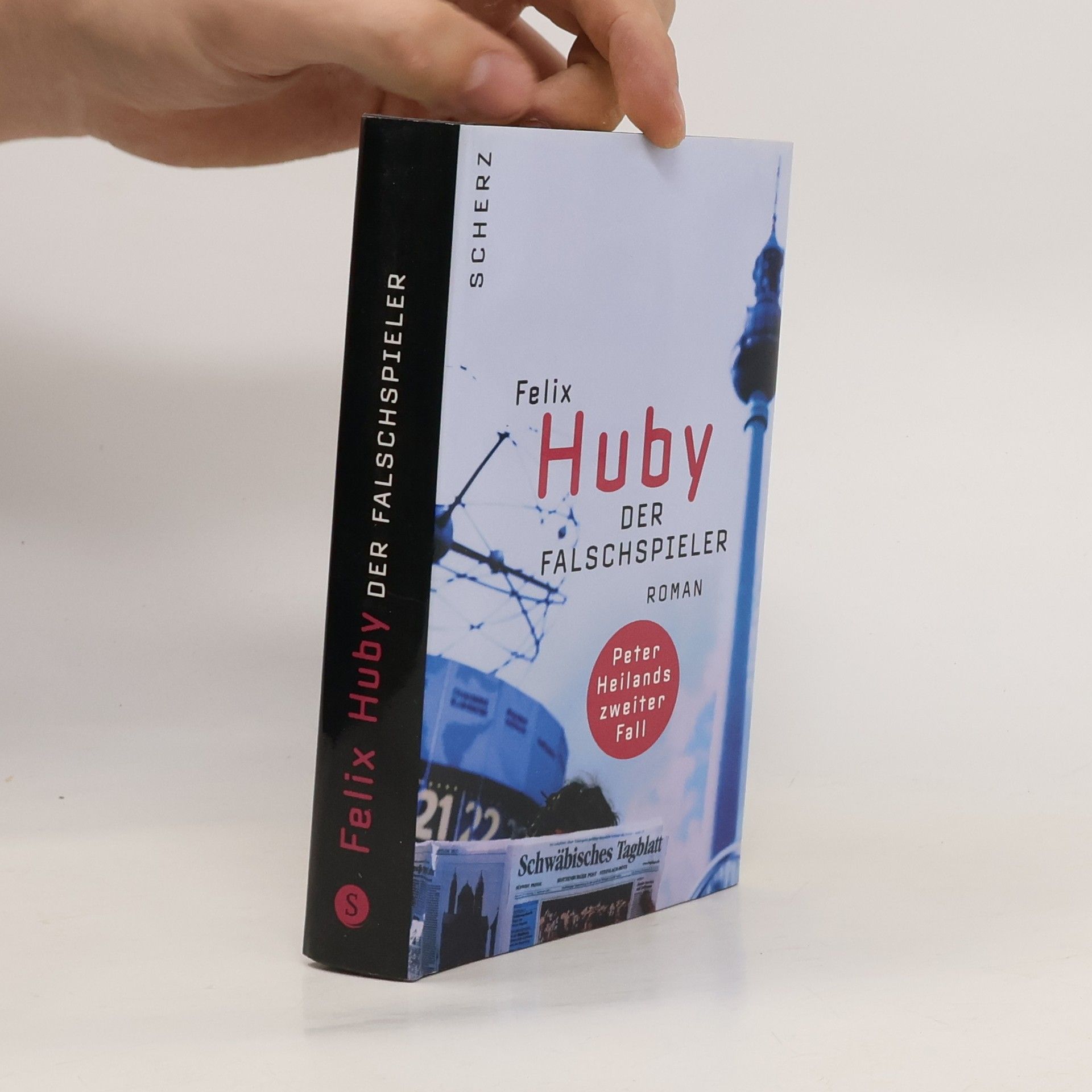 Felix Huby Der Falschspieler