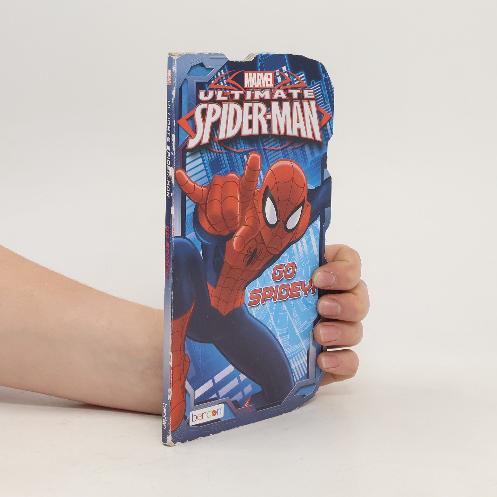 Autores varios Marvel Ultimate Spider-Man