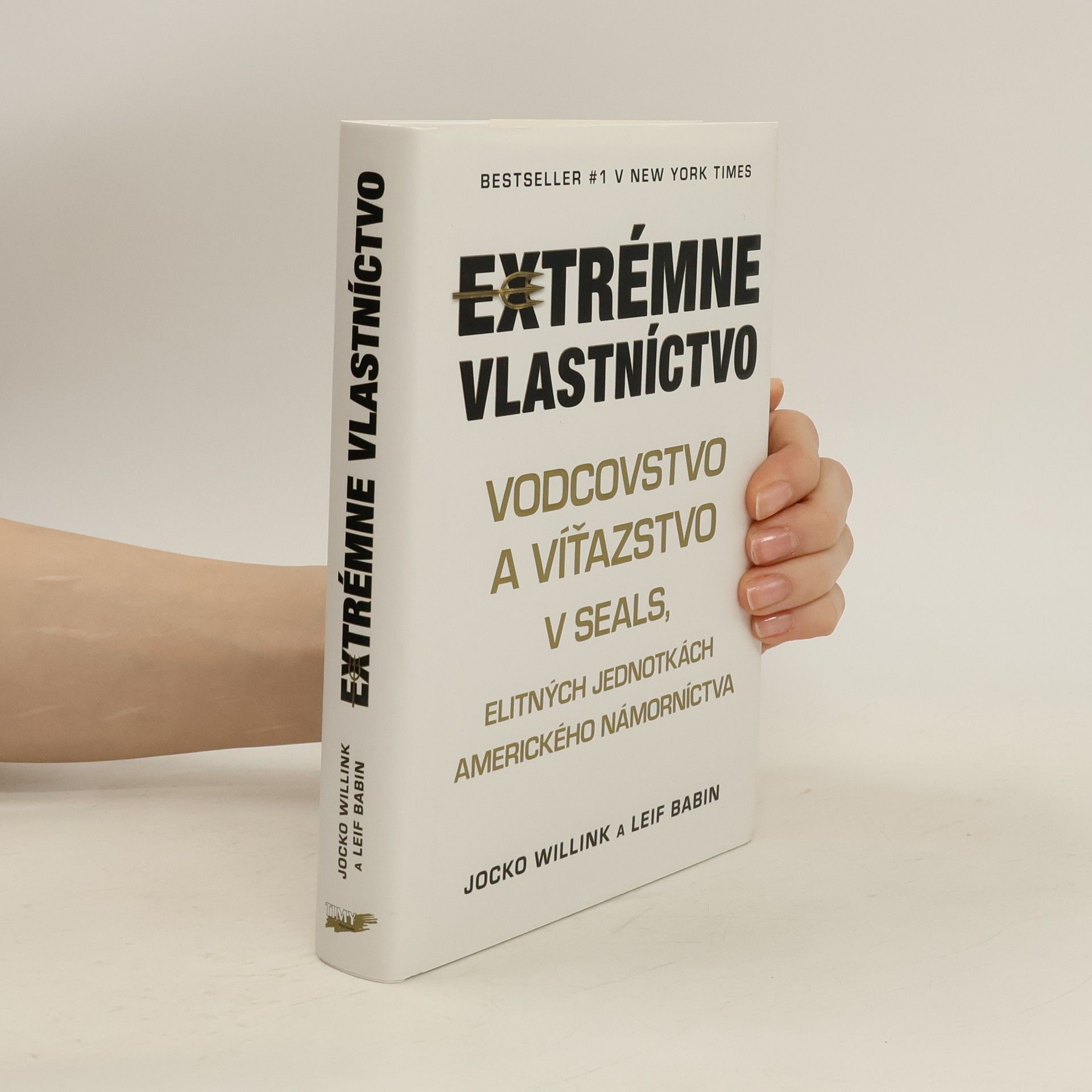 Leif Babin Extrémne vlastníctvo