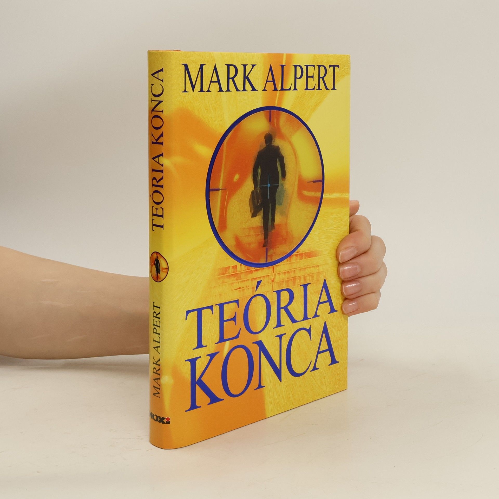 Mark Alpert Teória konca