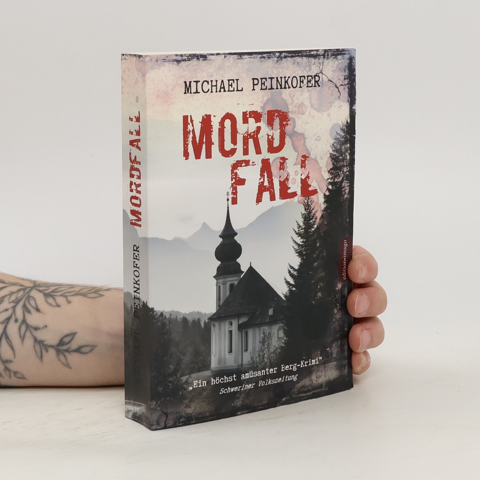 Michael Peinkofer Mordfall