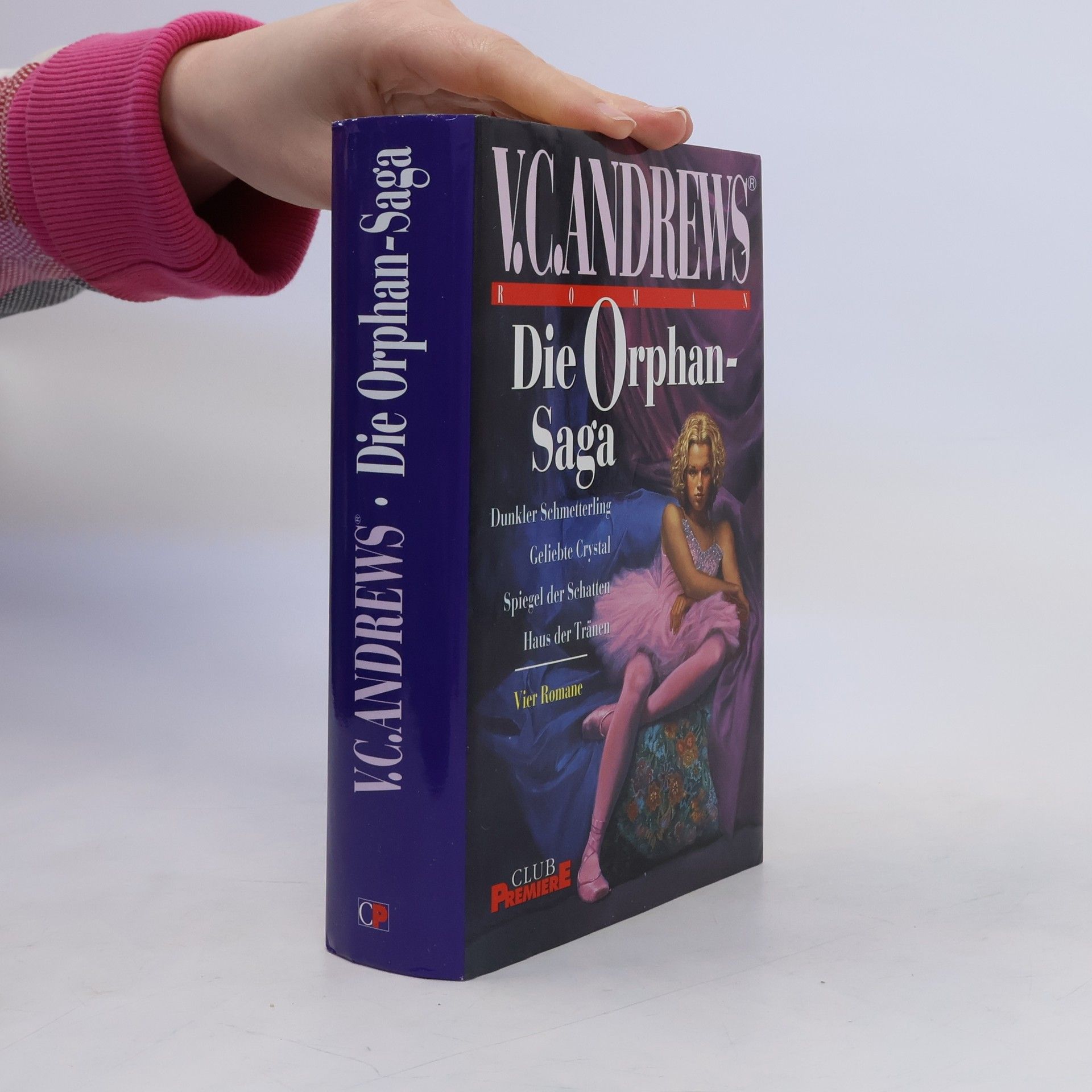 V. C. Andrews Die Orphan-Saga