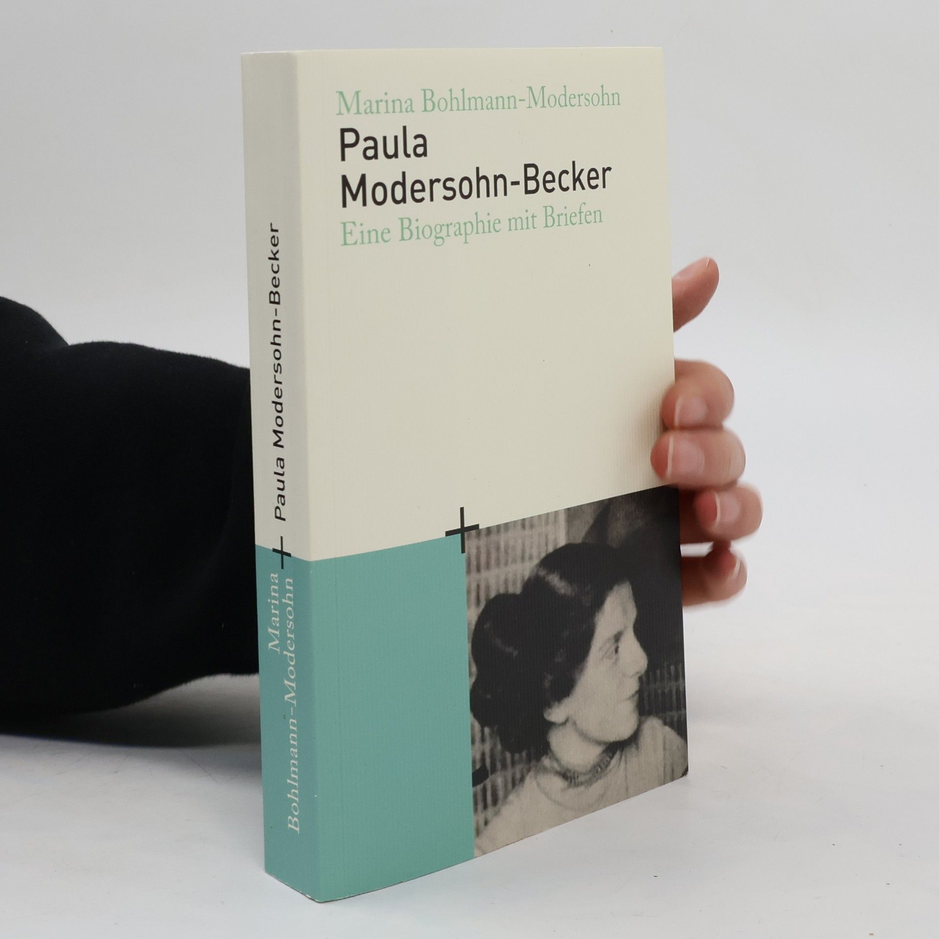 Marina Bohlmann-Modersohn Paula Modersohn-Becker