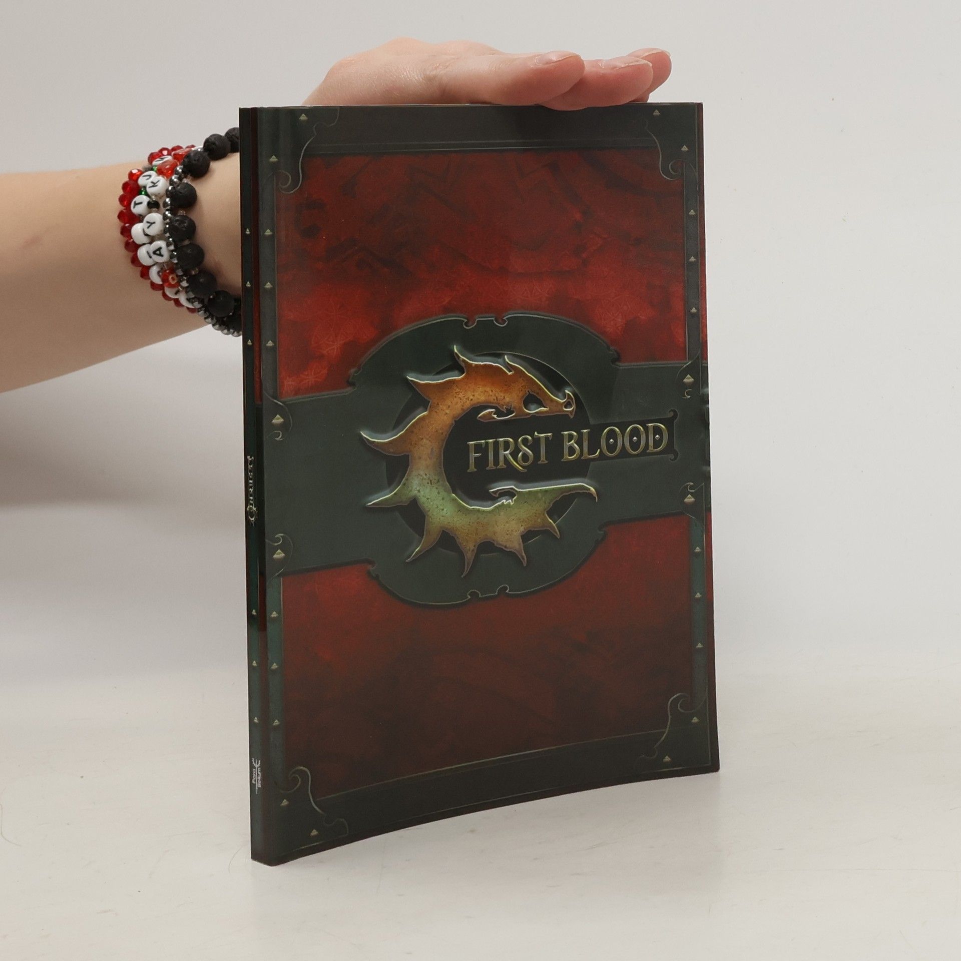 Various authors First Blood