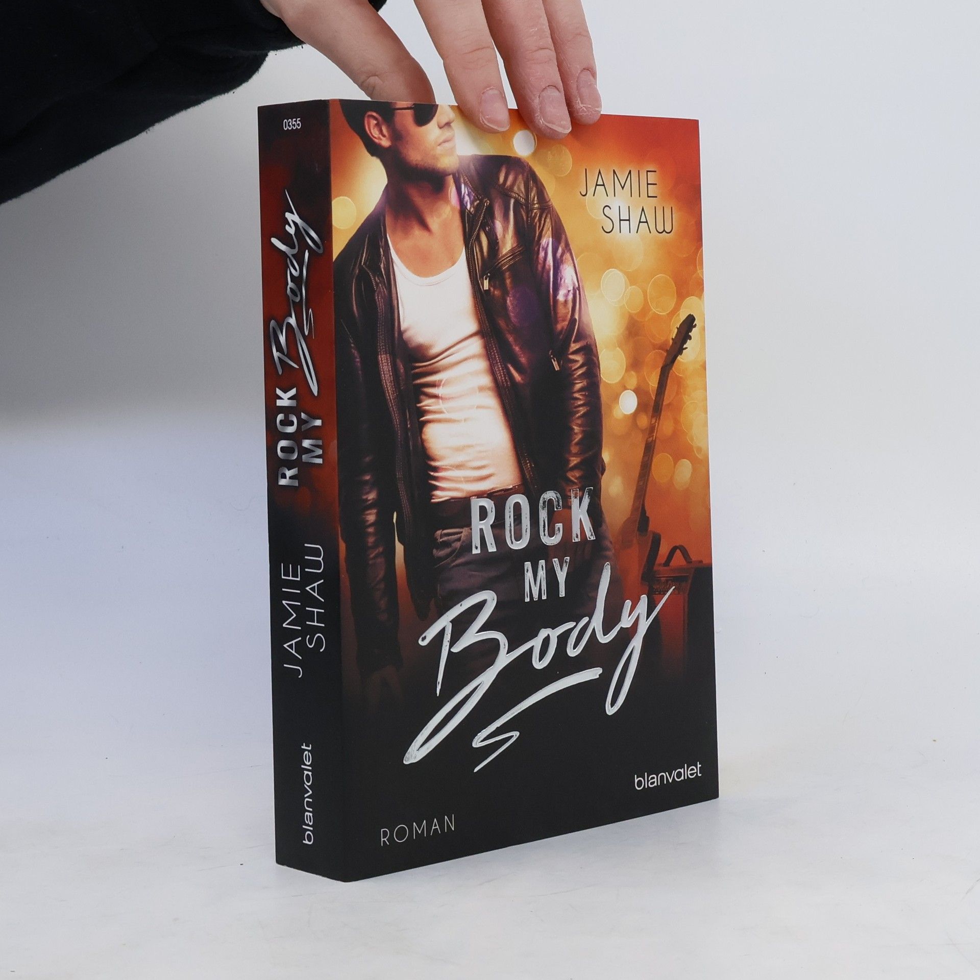 Jamie Shaw Rock my Body