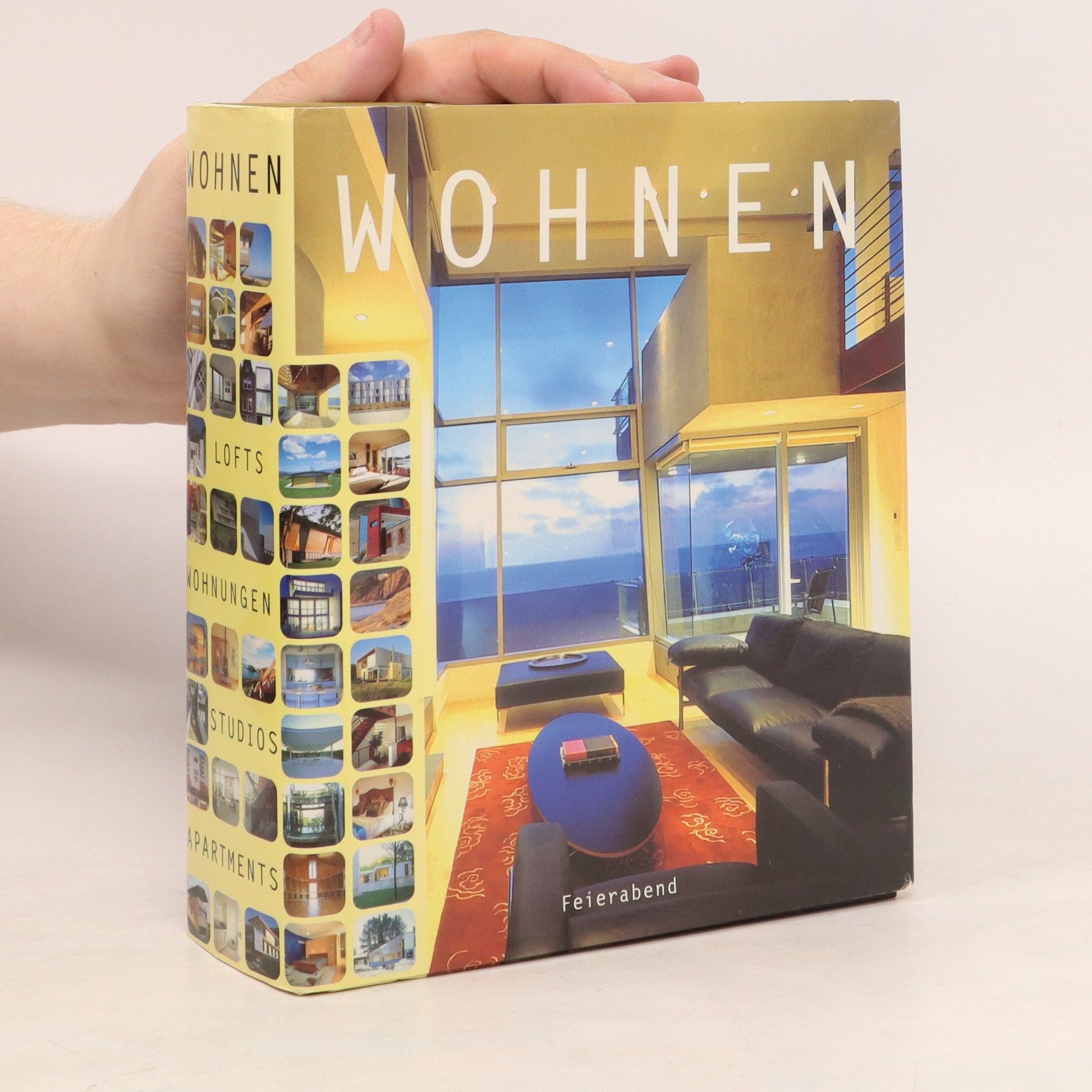 Cynthia Reschke Das große Buch des Wohnens