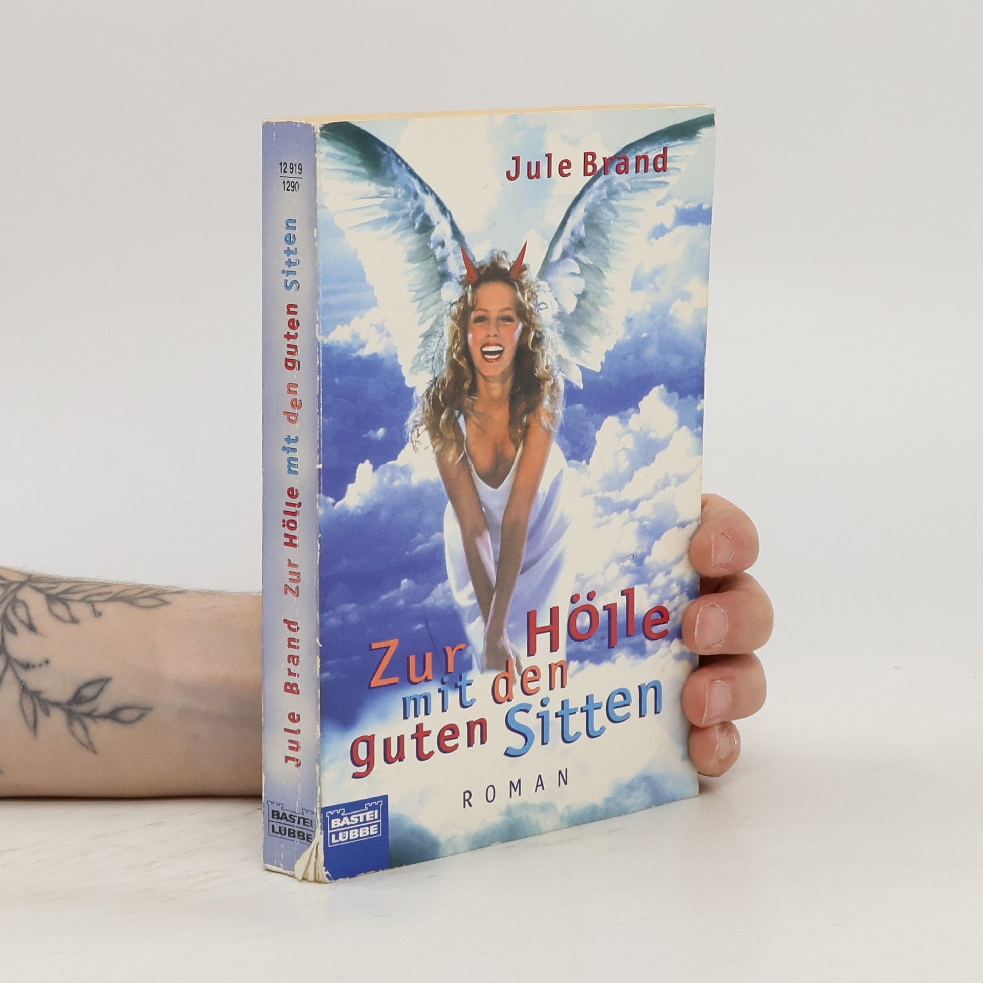 Kerstin Gier Zur Hölle mit den guten Sitten