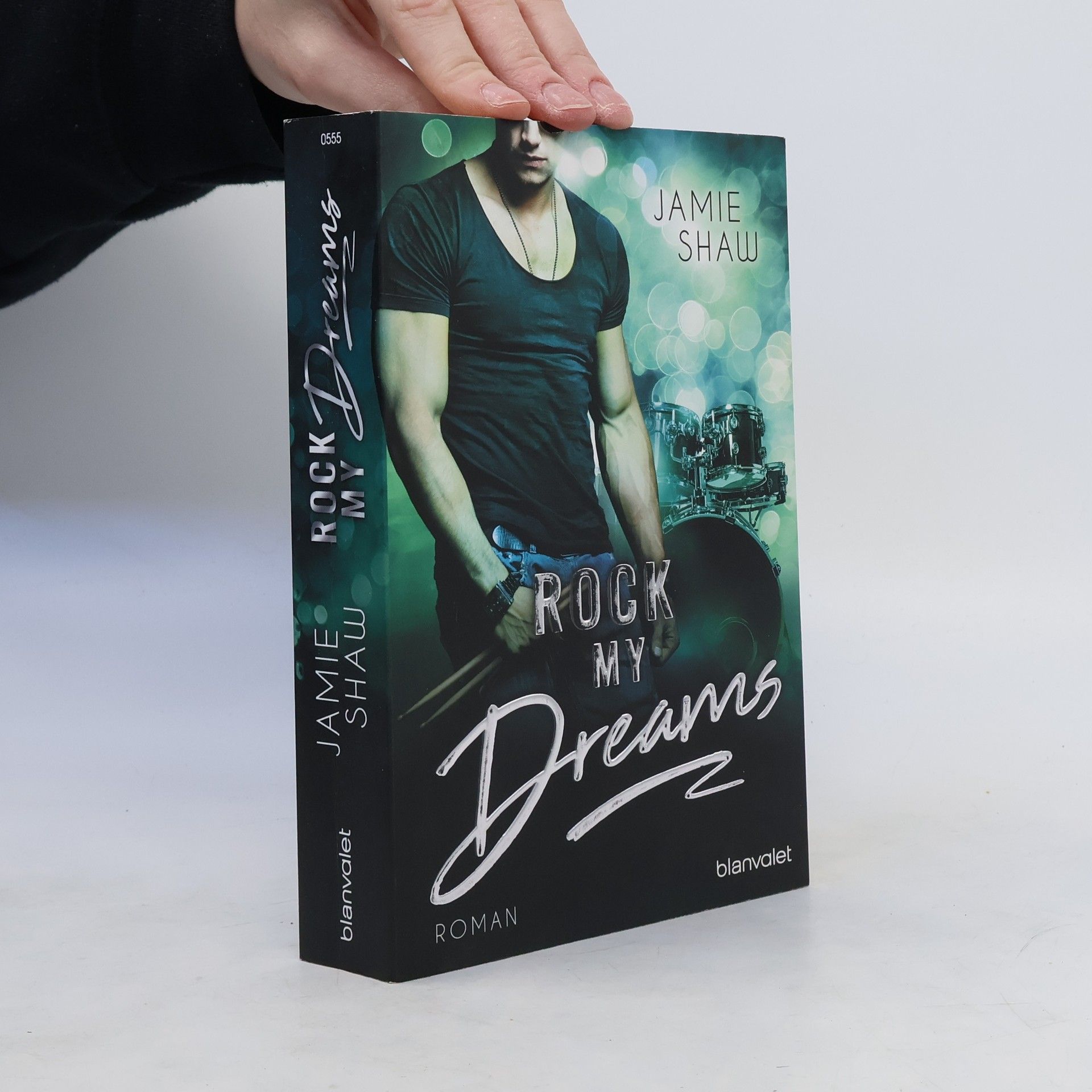 Jamie Shaw Rock my Dreams