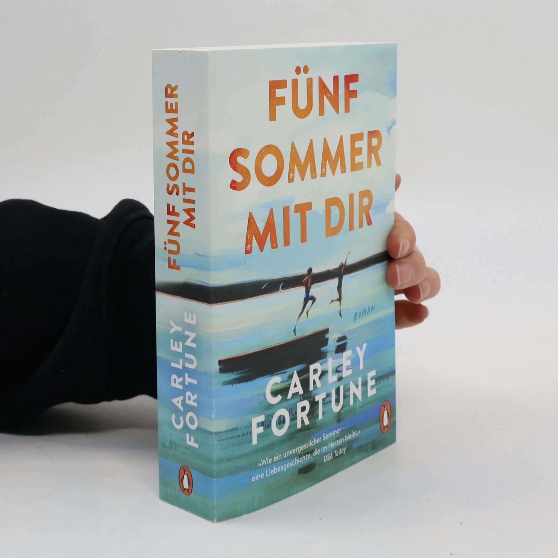 Carley Fortune Fünf Sommer mit dir
