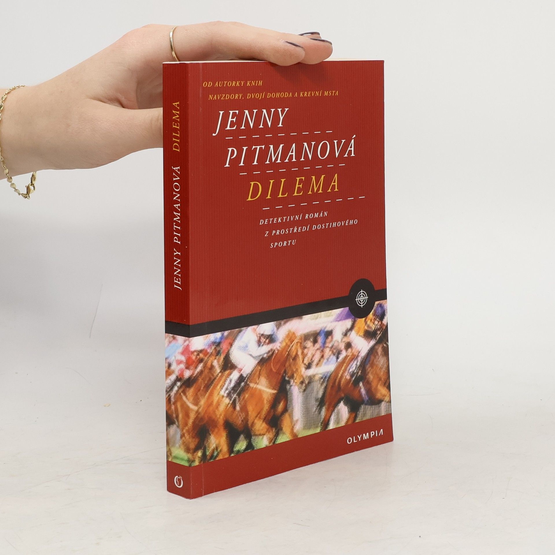 Jenny Pitman Dilema