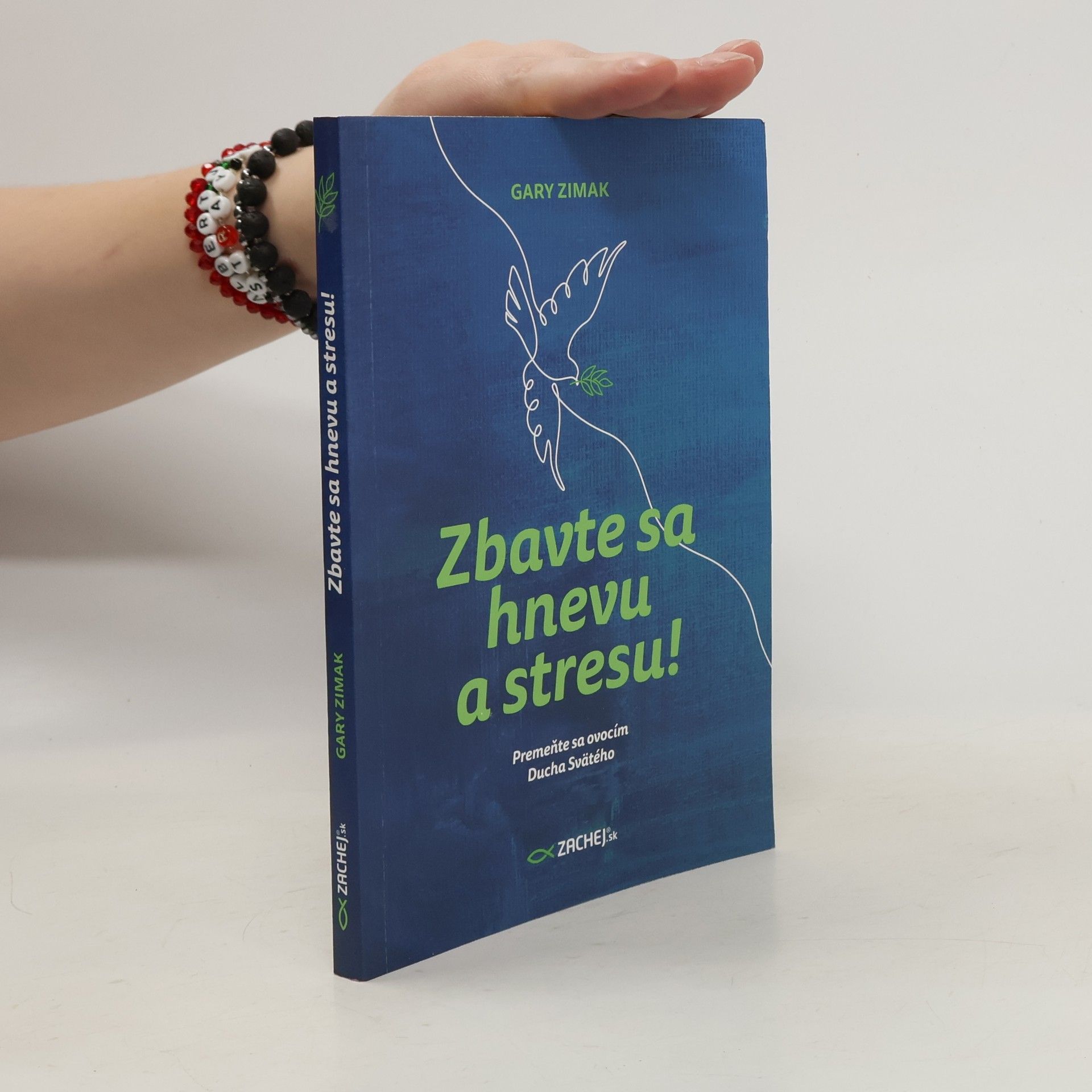 Gary Zimak Zbavte sa hnevu a stresu!