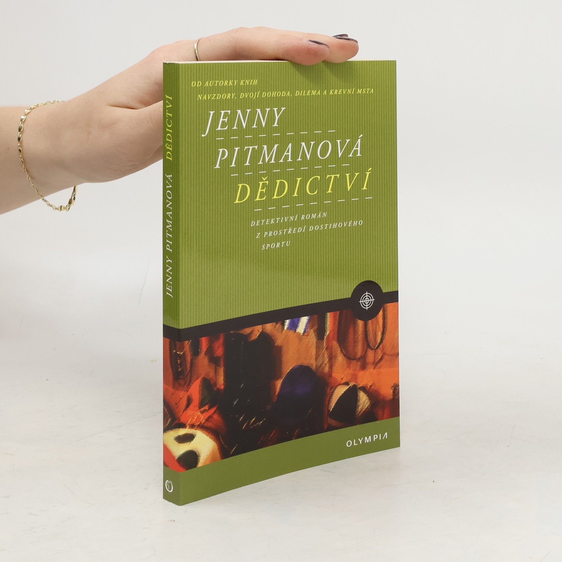 Jenny Pitman Dědictví