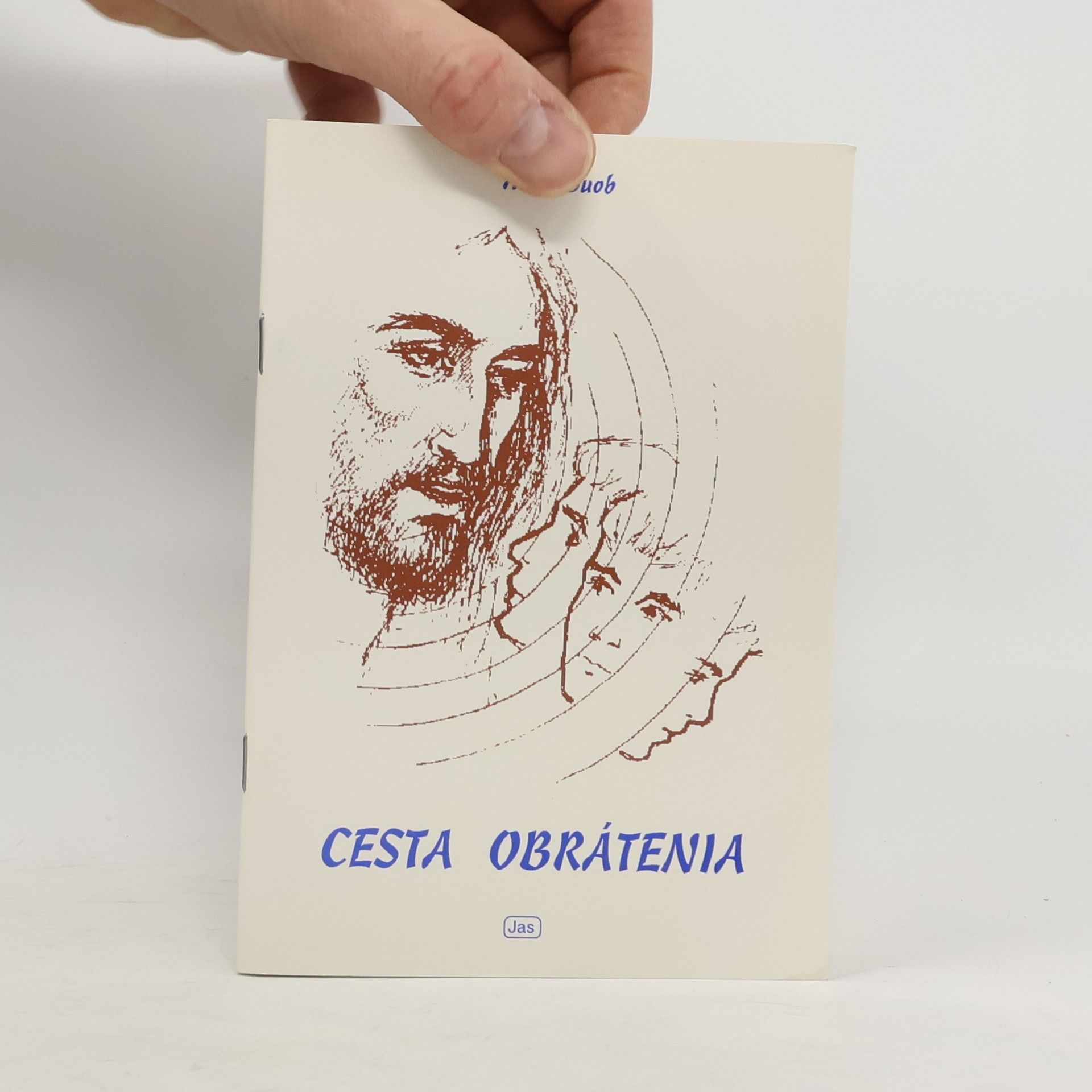 Hans Buob Cesta obrátenia