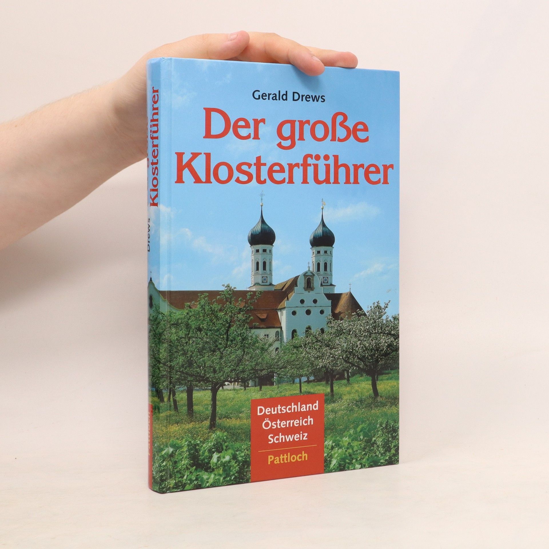 Gerald Drews Der große Klosterführer