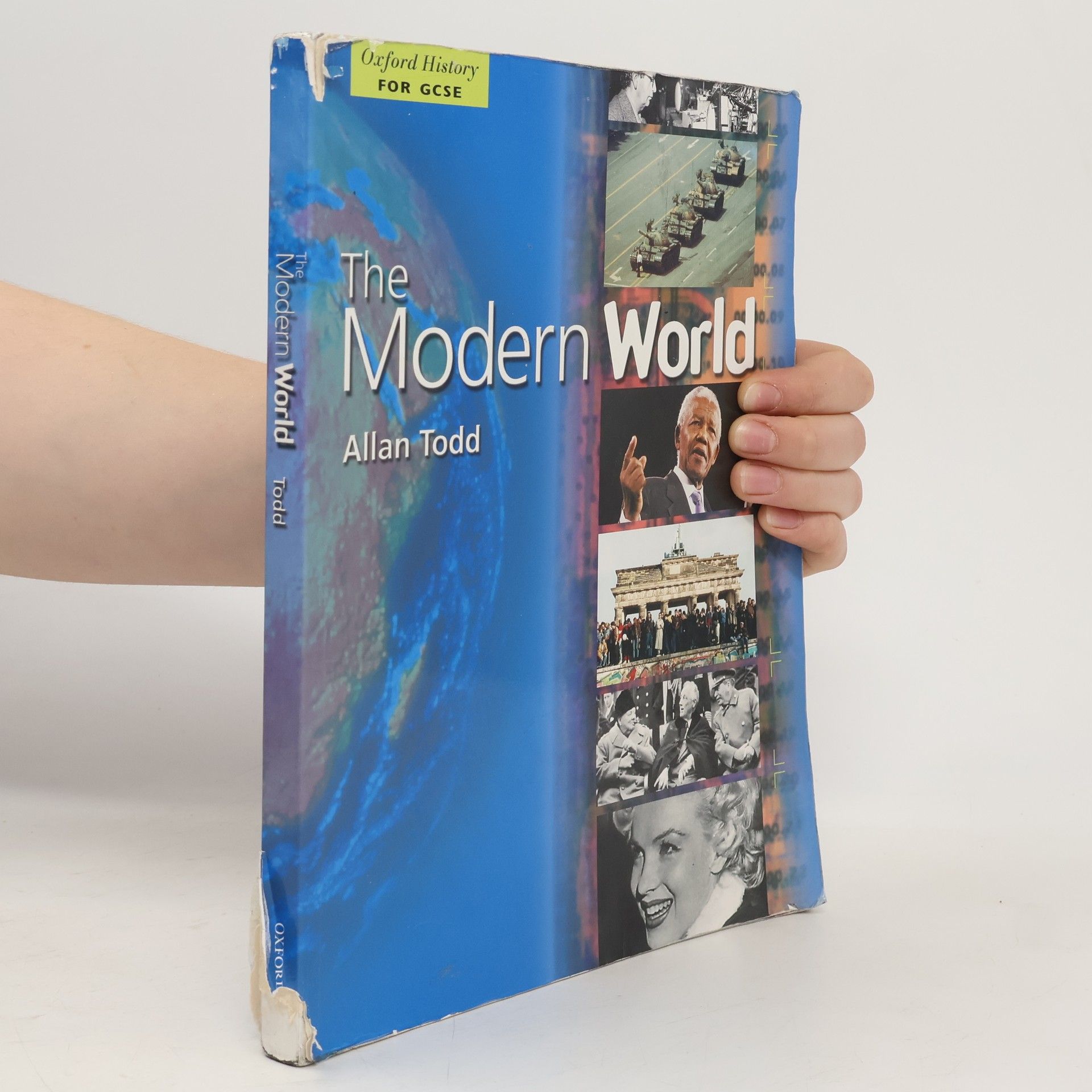 Allan Todd The Modern World