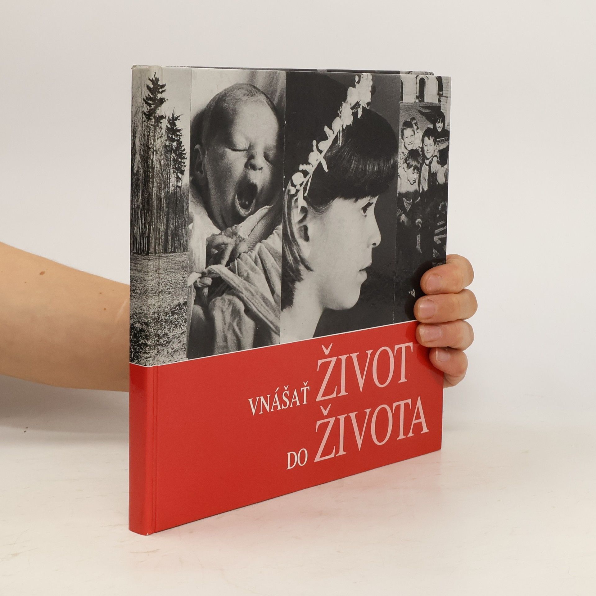 Friedrich Giglinger Vnášať život do života