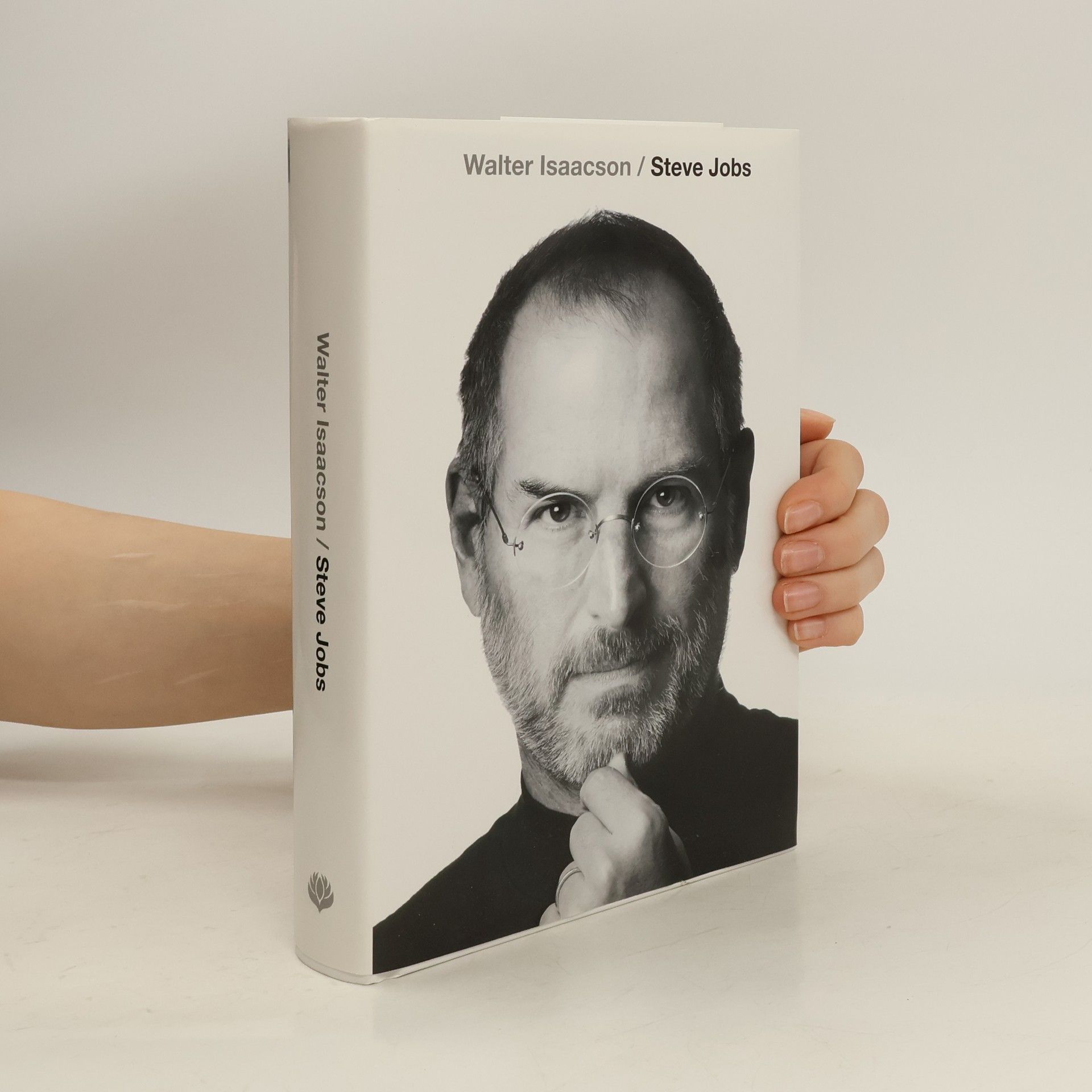 Walter Isaacson Steve Jobs