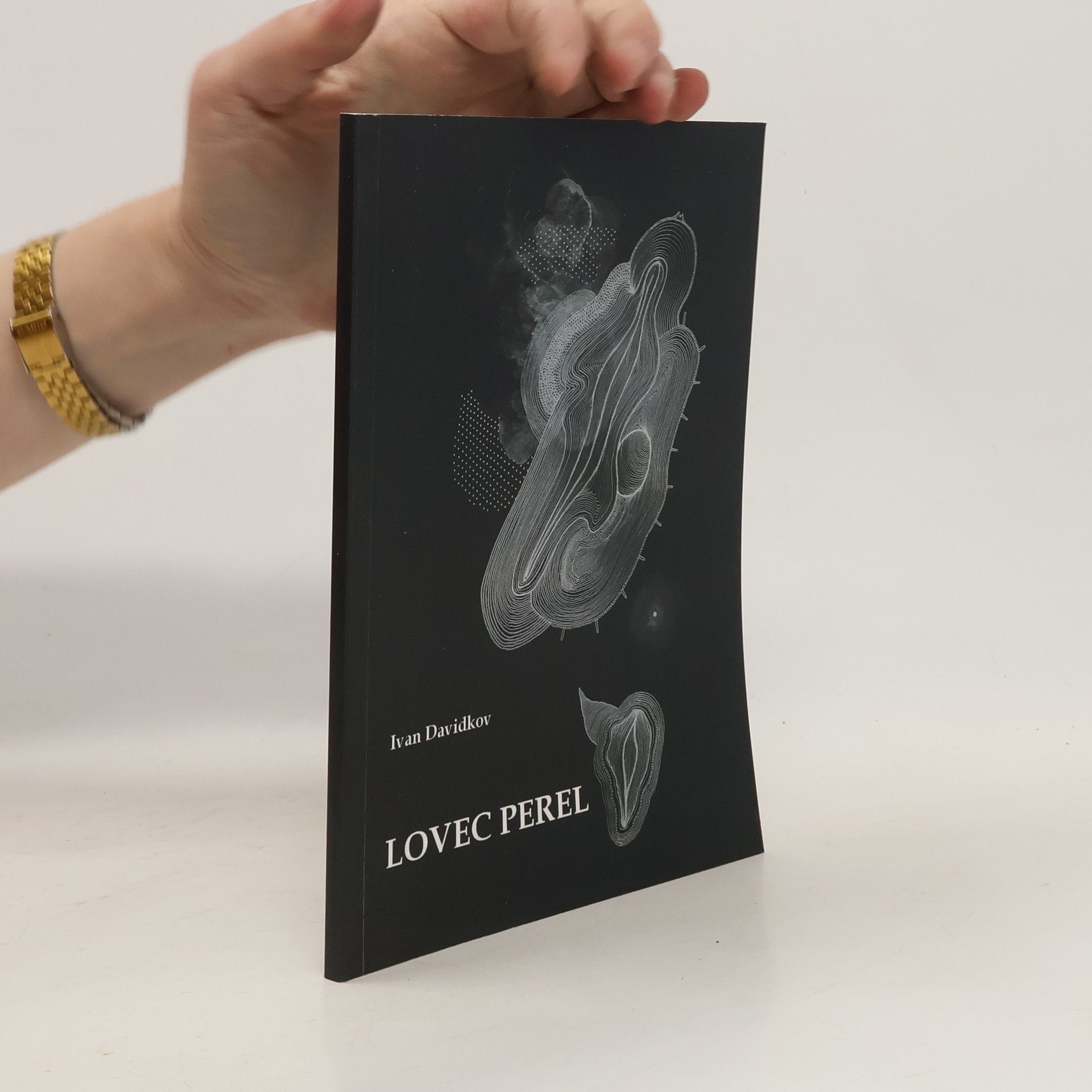 Ivan Davidkov Lovec perel. Ловецът на бисери