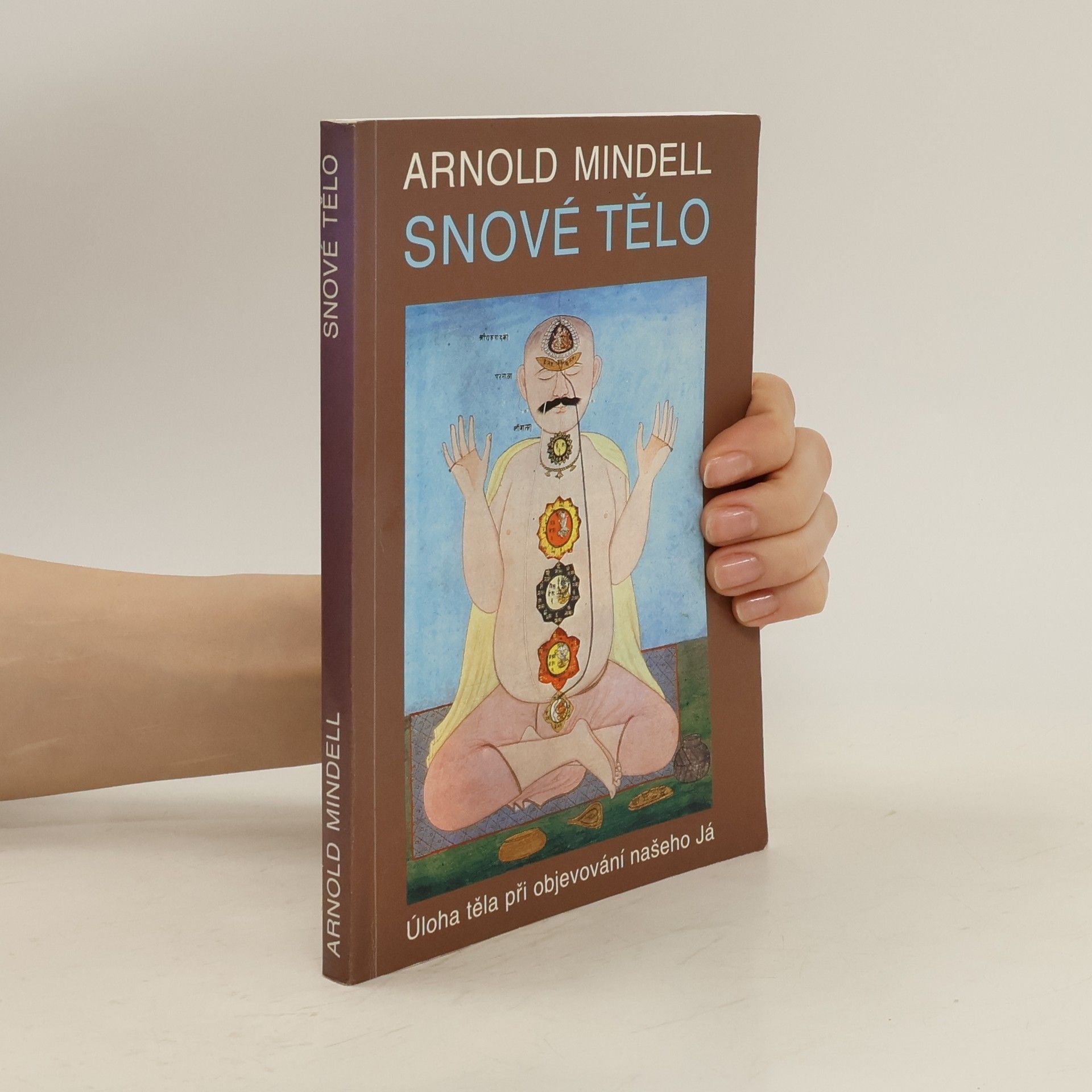 Arnold Mindell Snové tělo : úloha těla při objevování našeho Já