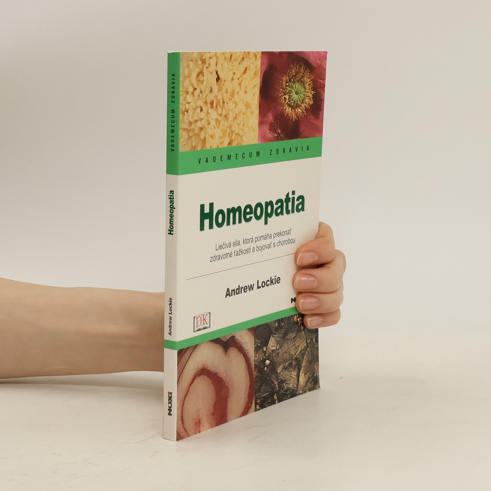Andrew Lockie Homeopatia