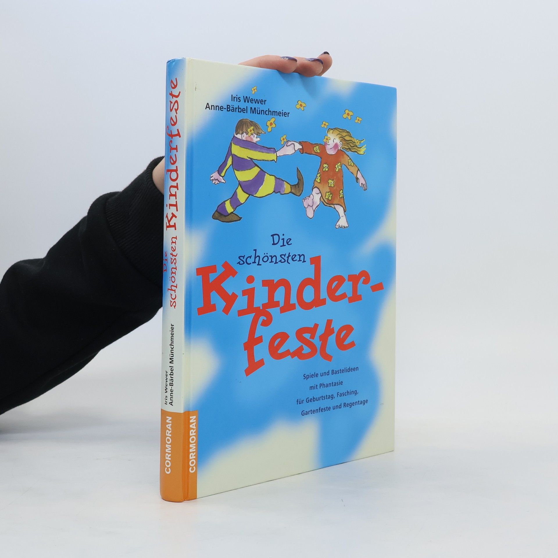 Iris Wewer Die schönsten Kinderfeste