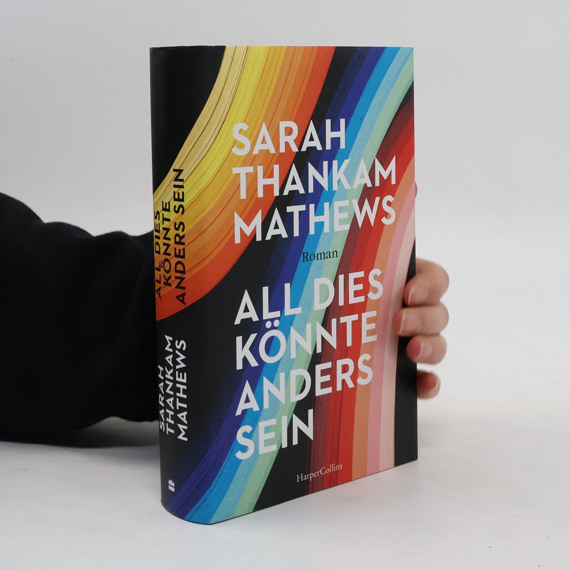 Sarah Thankam Mathews All dies könnte anders sein