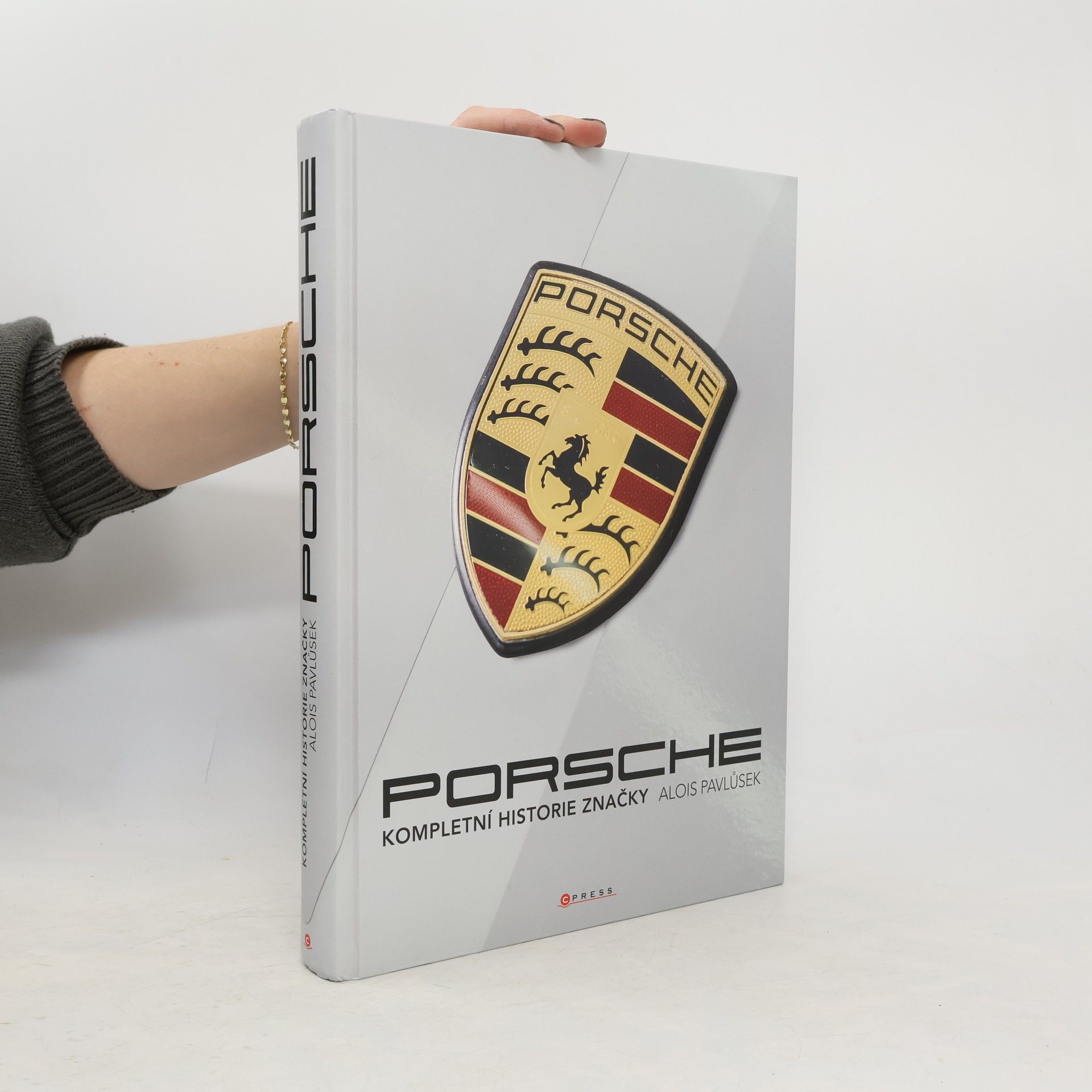 Alois Pavlůsek Porsche