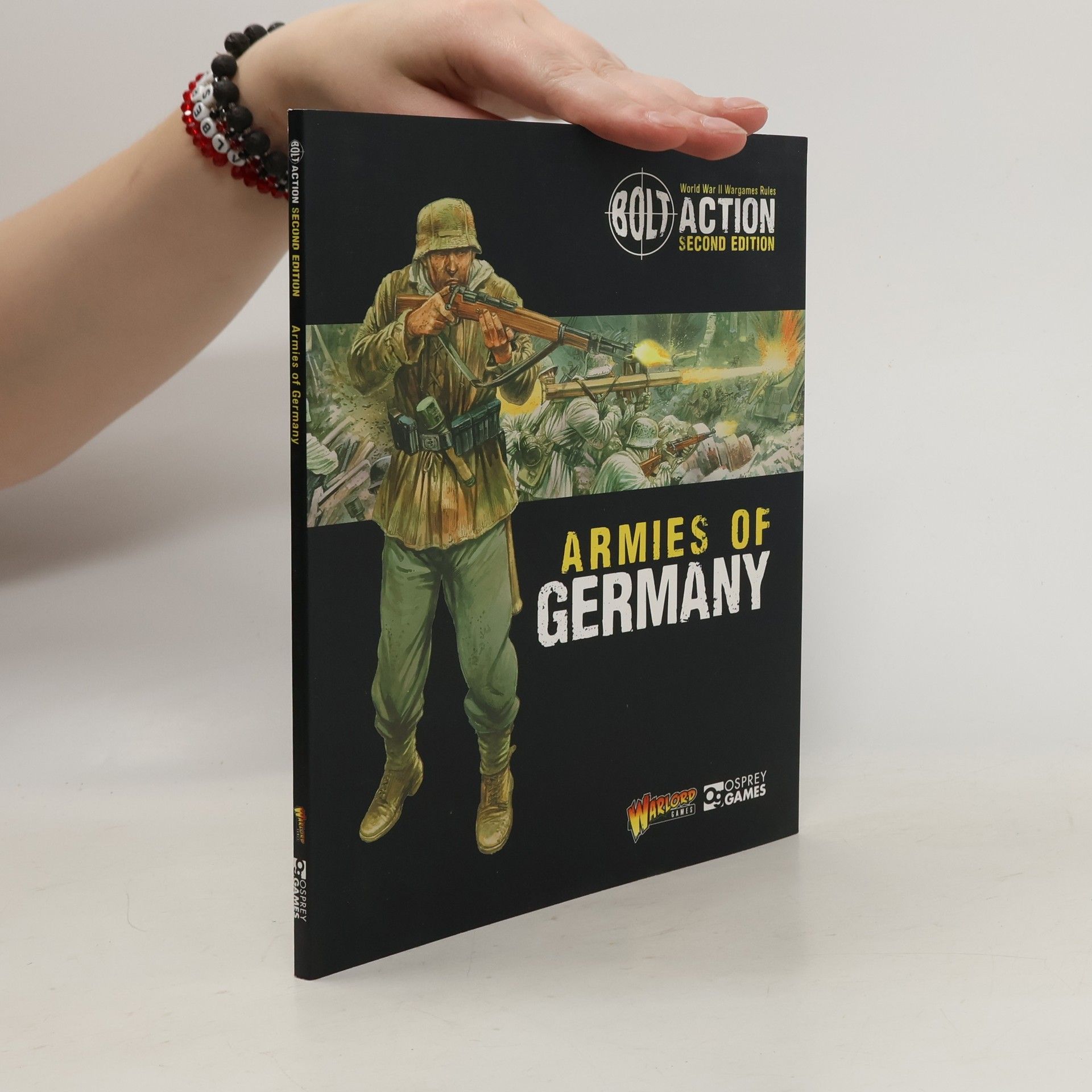 Warlord Games Bolt Action: Armies of Germany