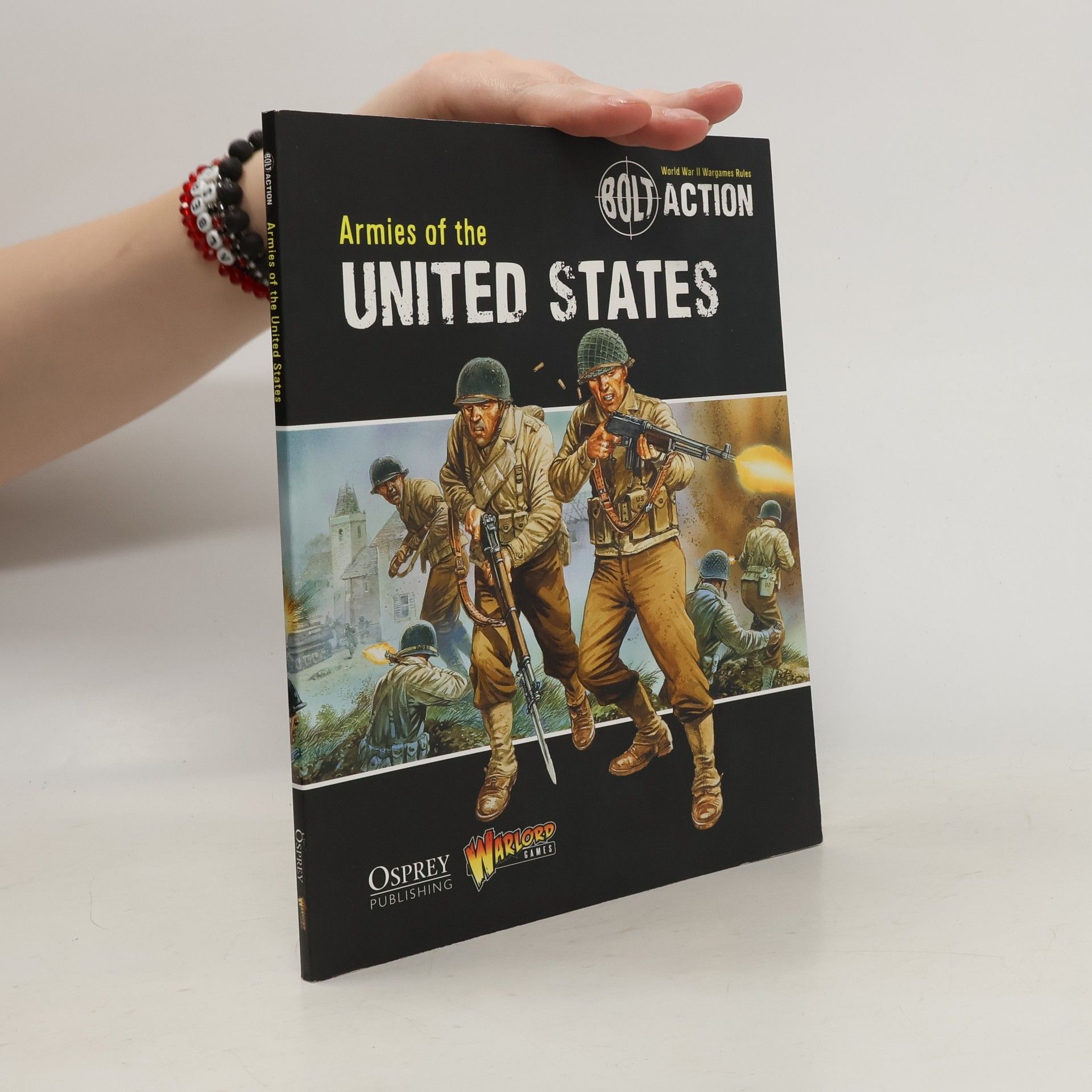 Warlord Games Bolt Action: Armies of the United States