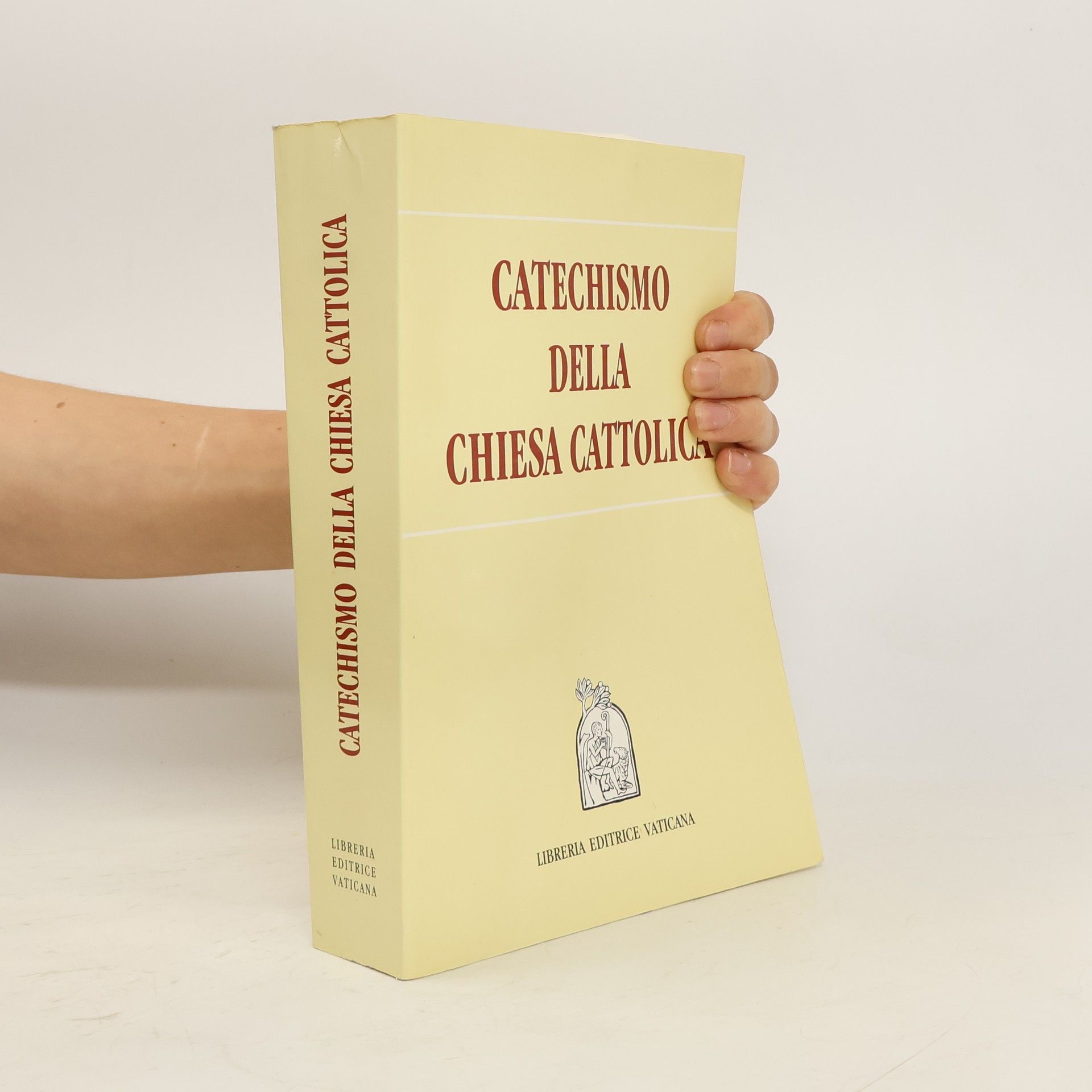 Autorenkollektiv Catechismo della Chiesa cattolica