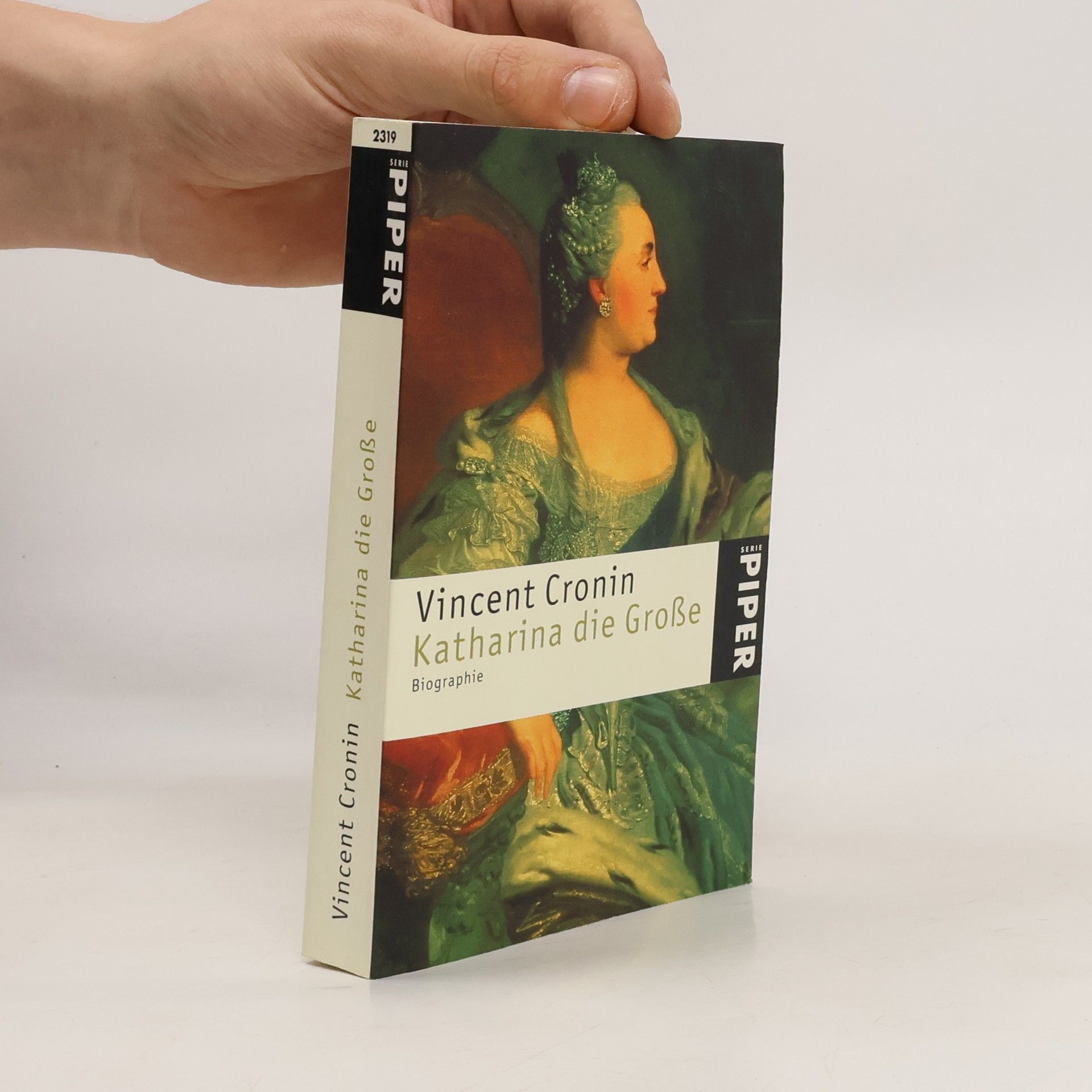 Katharina die Grosse