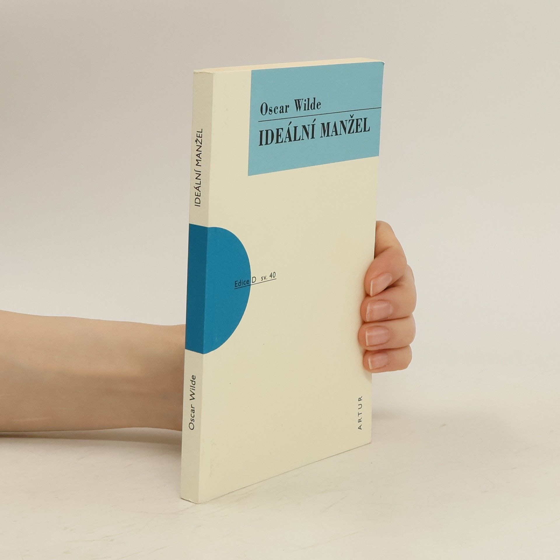 Oscar Wilde Ideální manžel