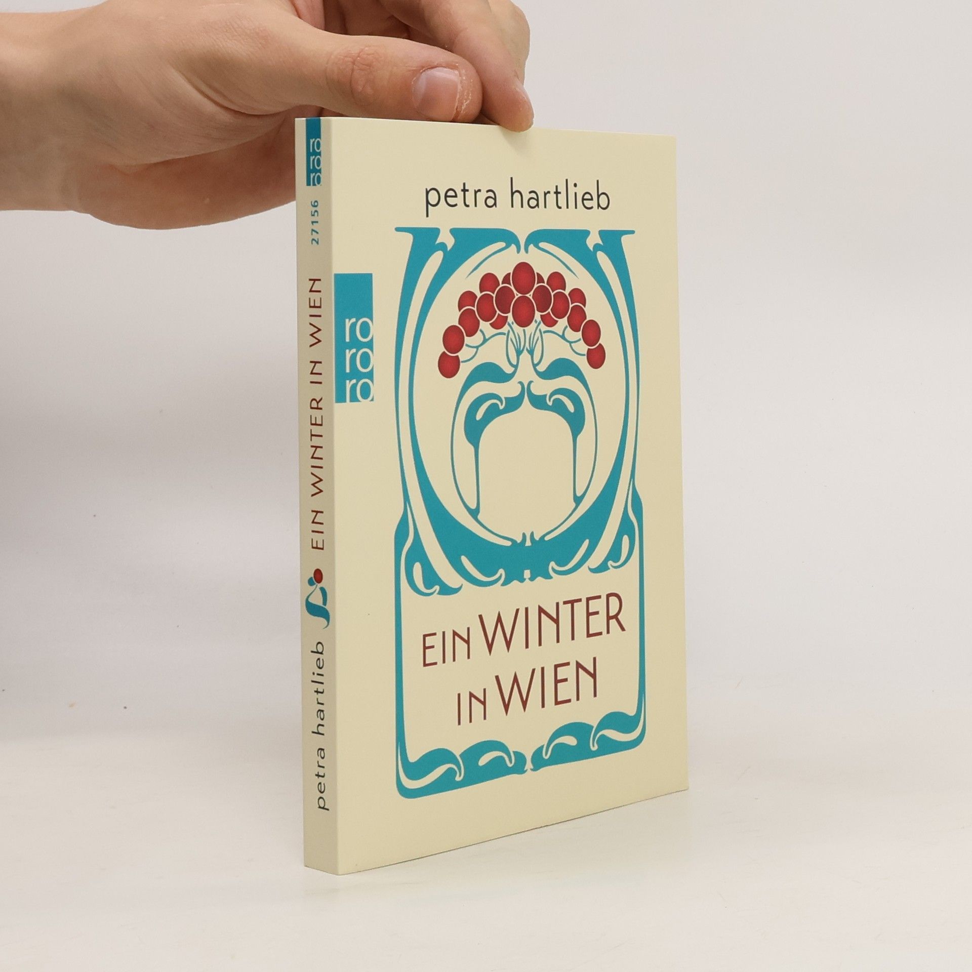 Petra Hartlieb Ein Winter in Wien