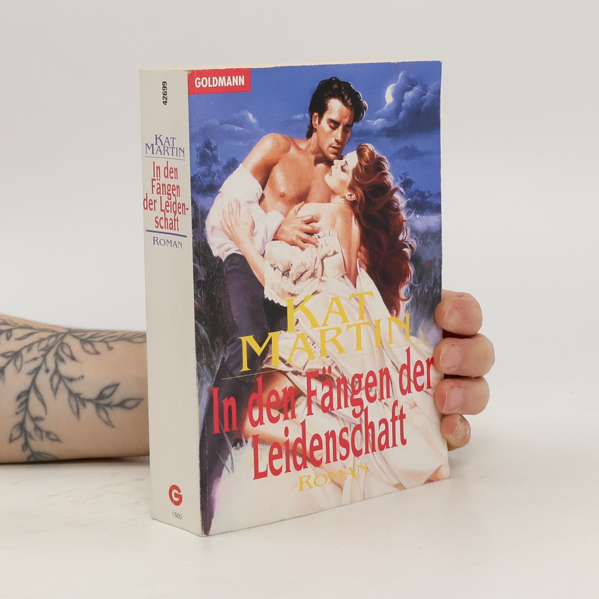 Kat Martin In den Fängen der Leidenschaft