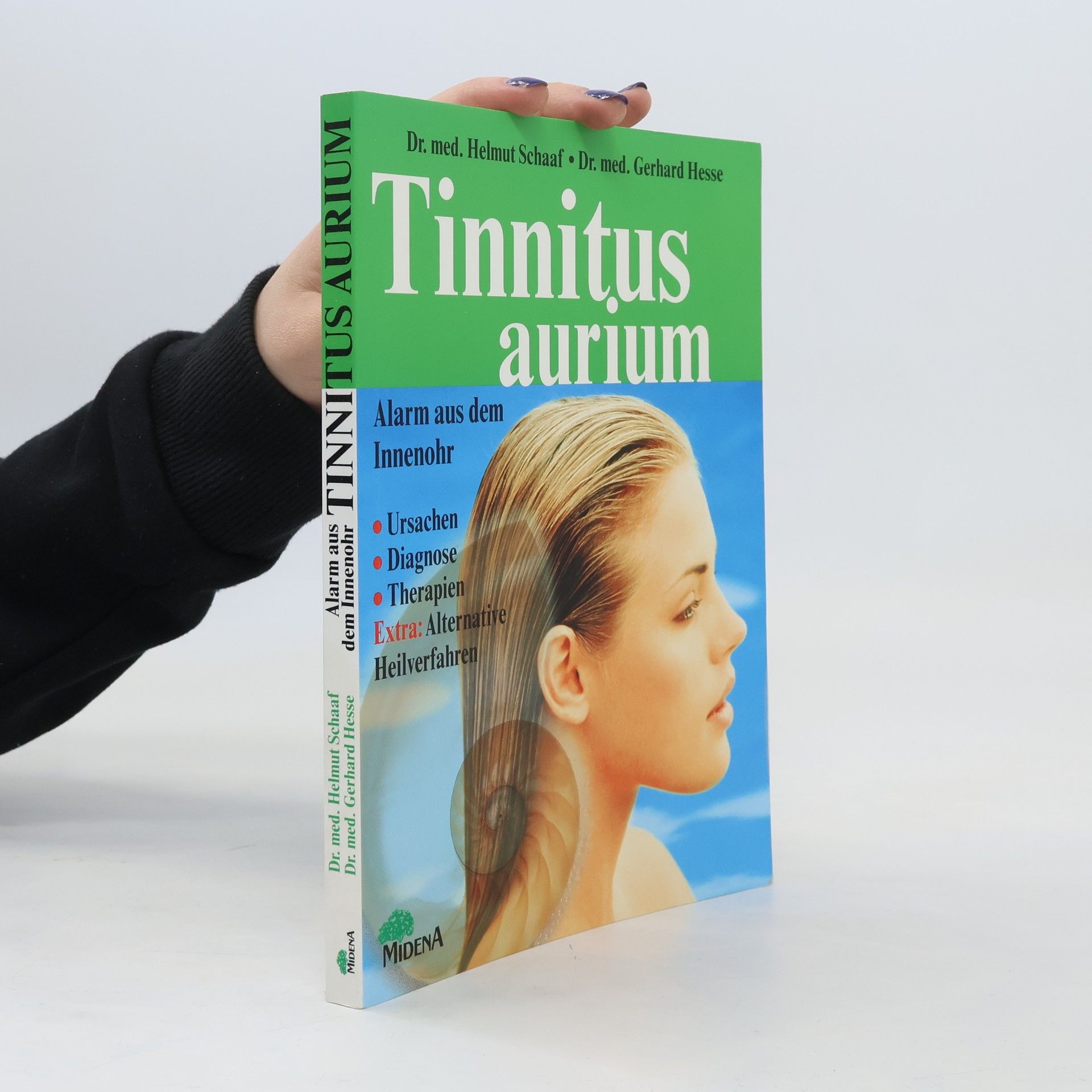 Helmut Schaaf Tinnitus aurium