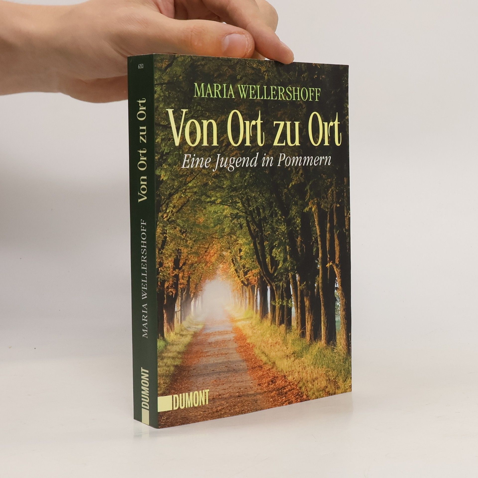 Maria Wellershoff Von Ort zu Ort