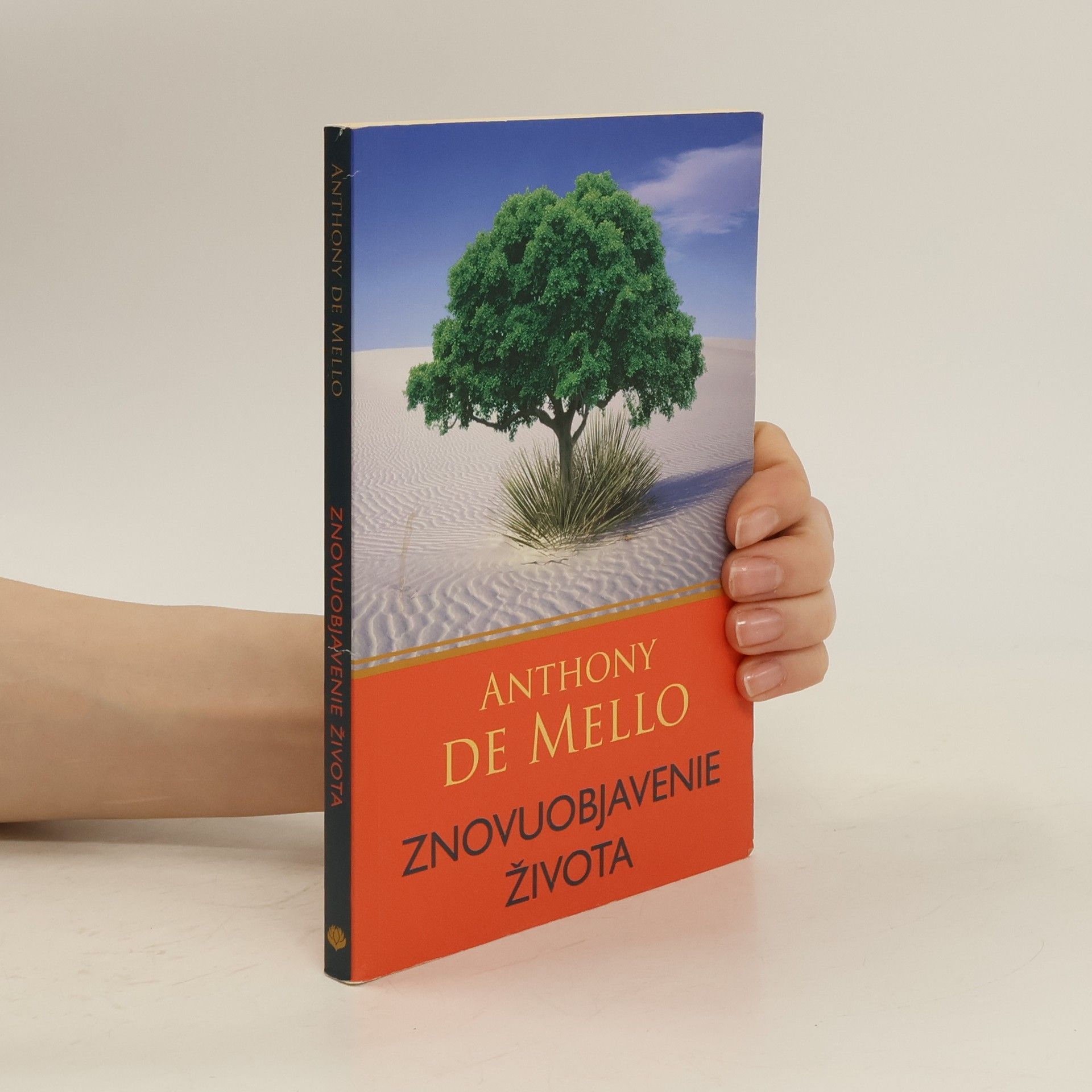 Anthony de Mello Znovuobjavenie života