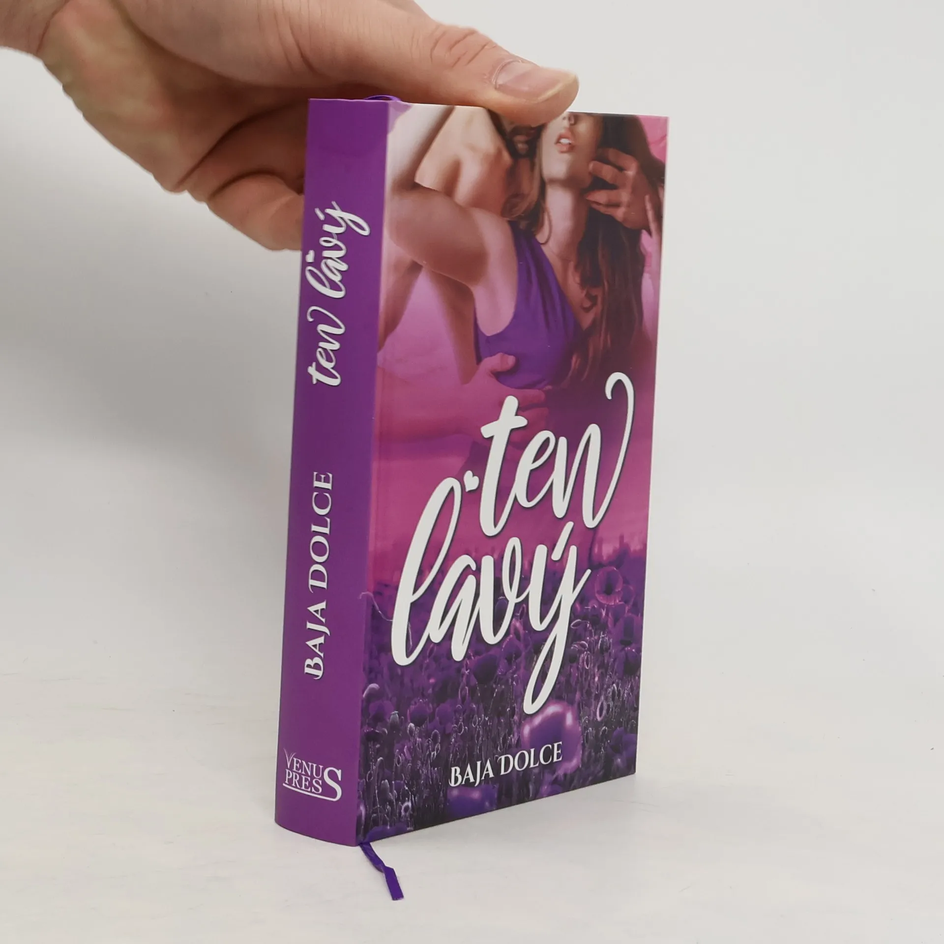 Ten ľavý | Book | Baja Dolce | SK