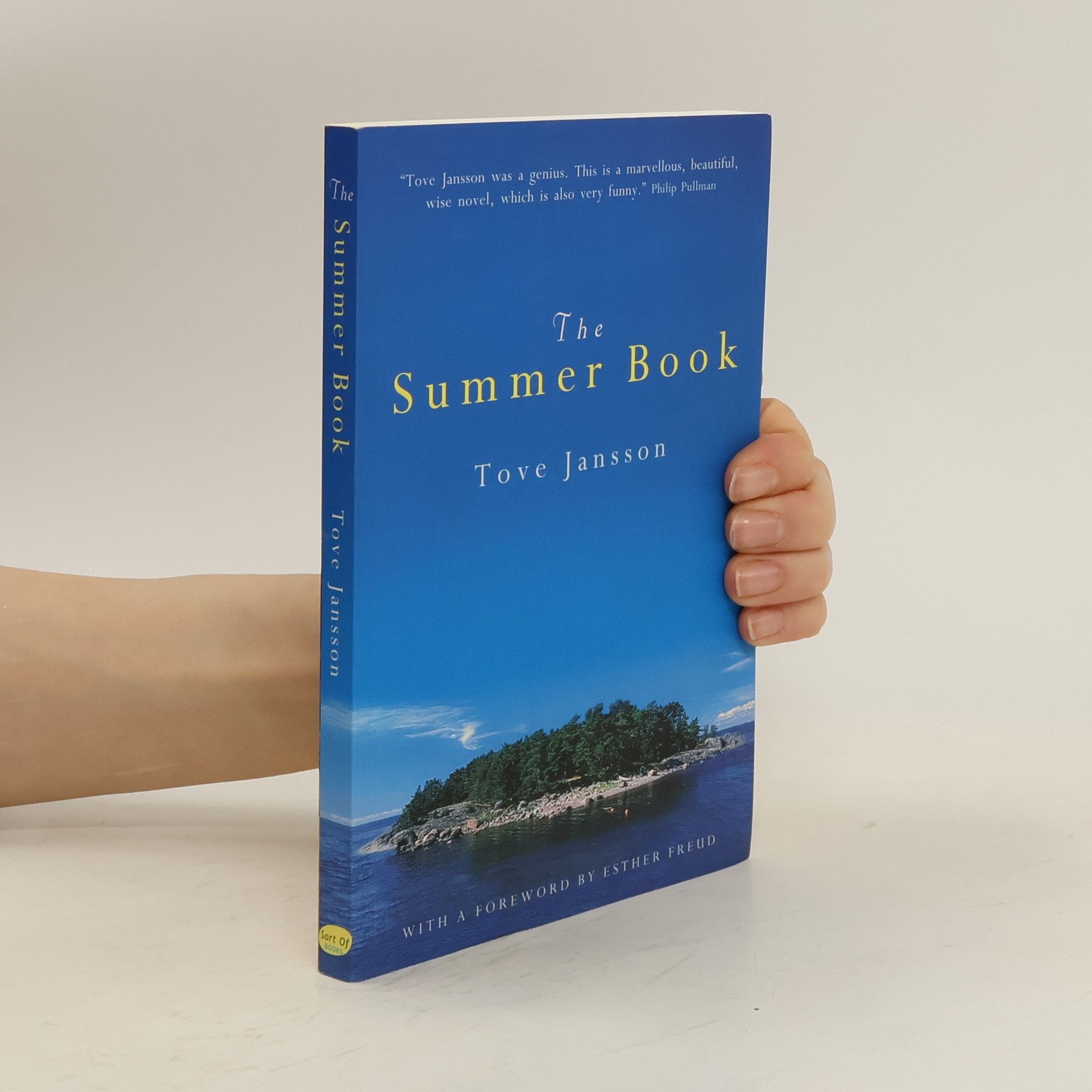 Tove Jansson The Summer Book