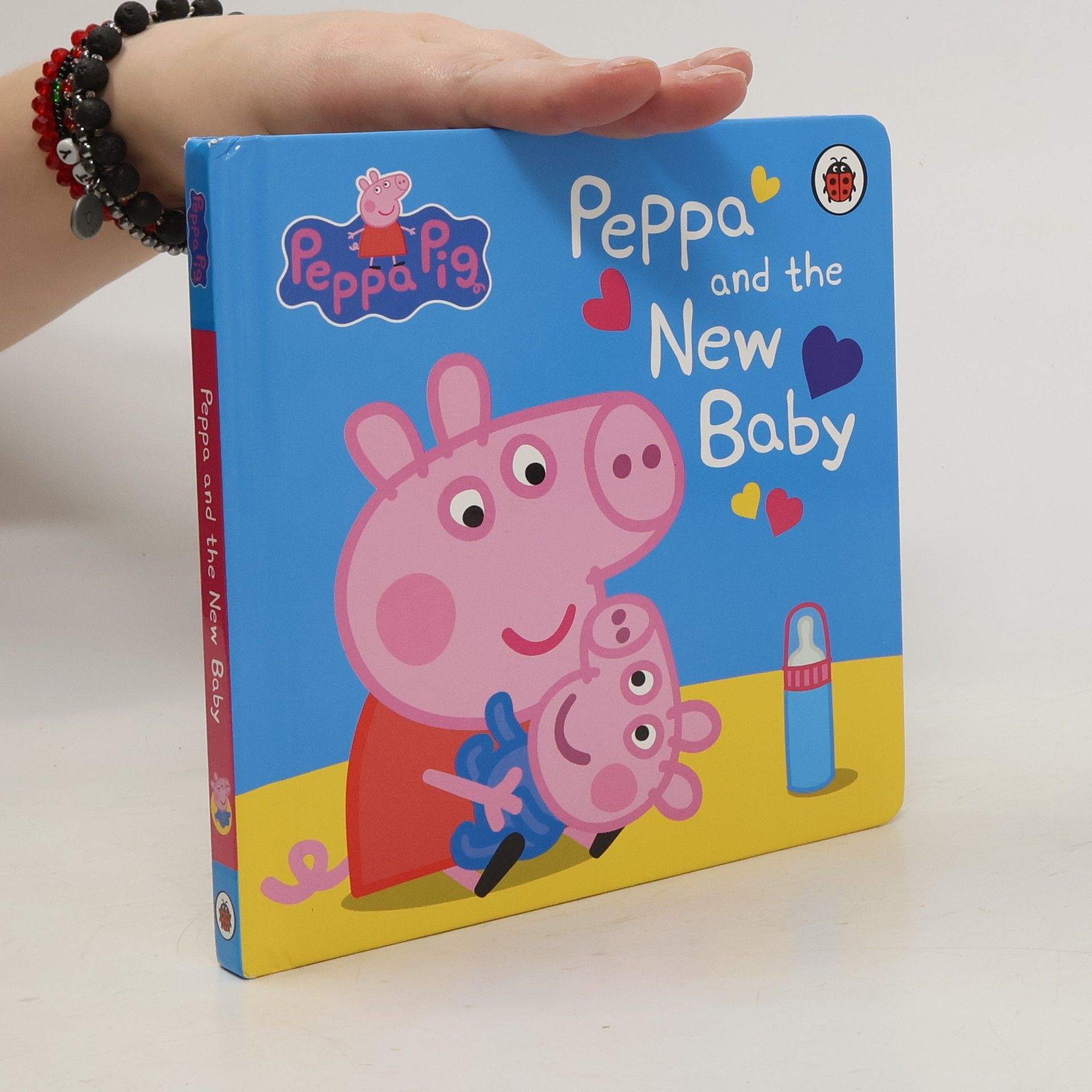 kolektiv Peppa Pig: Peppa and the New Baby