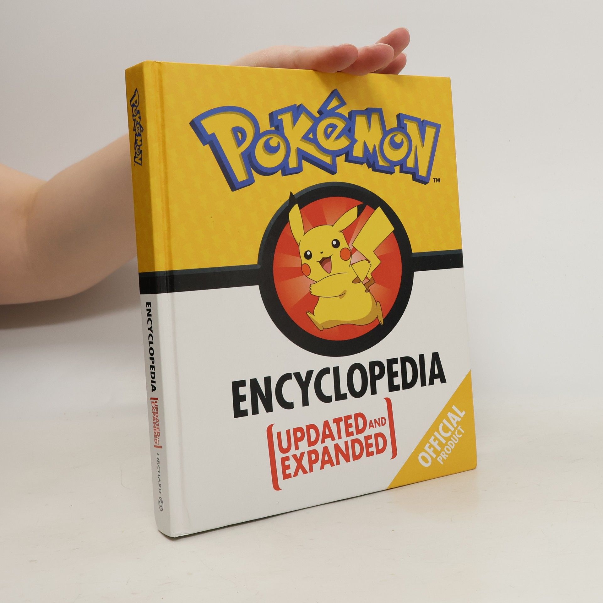 kolektiv Pokémon Encyclopedia