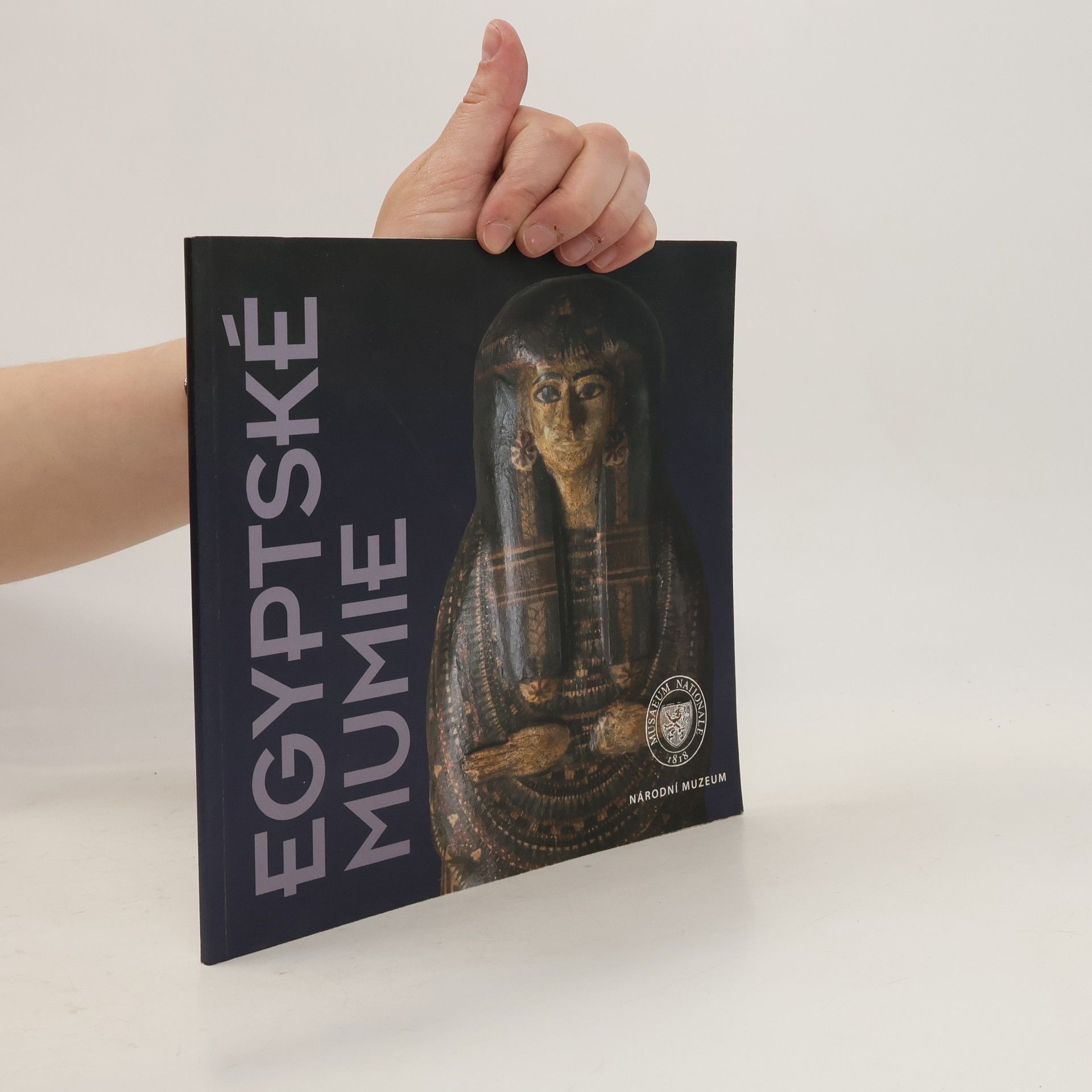 Jiří Bučil Egyptské mumie