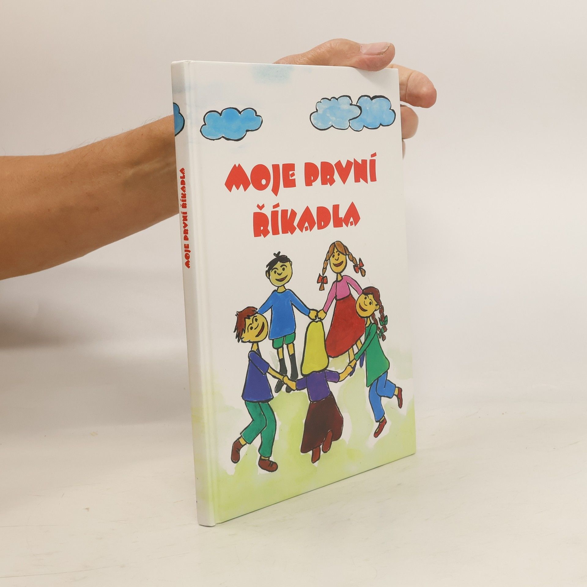 Autorenkollektiv Moje první říkadla