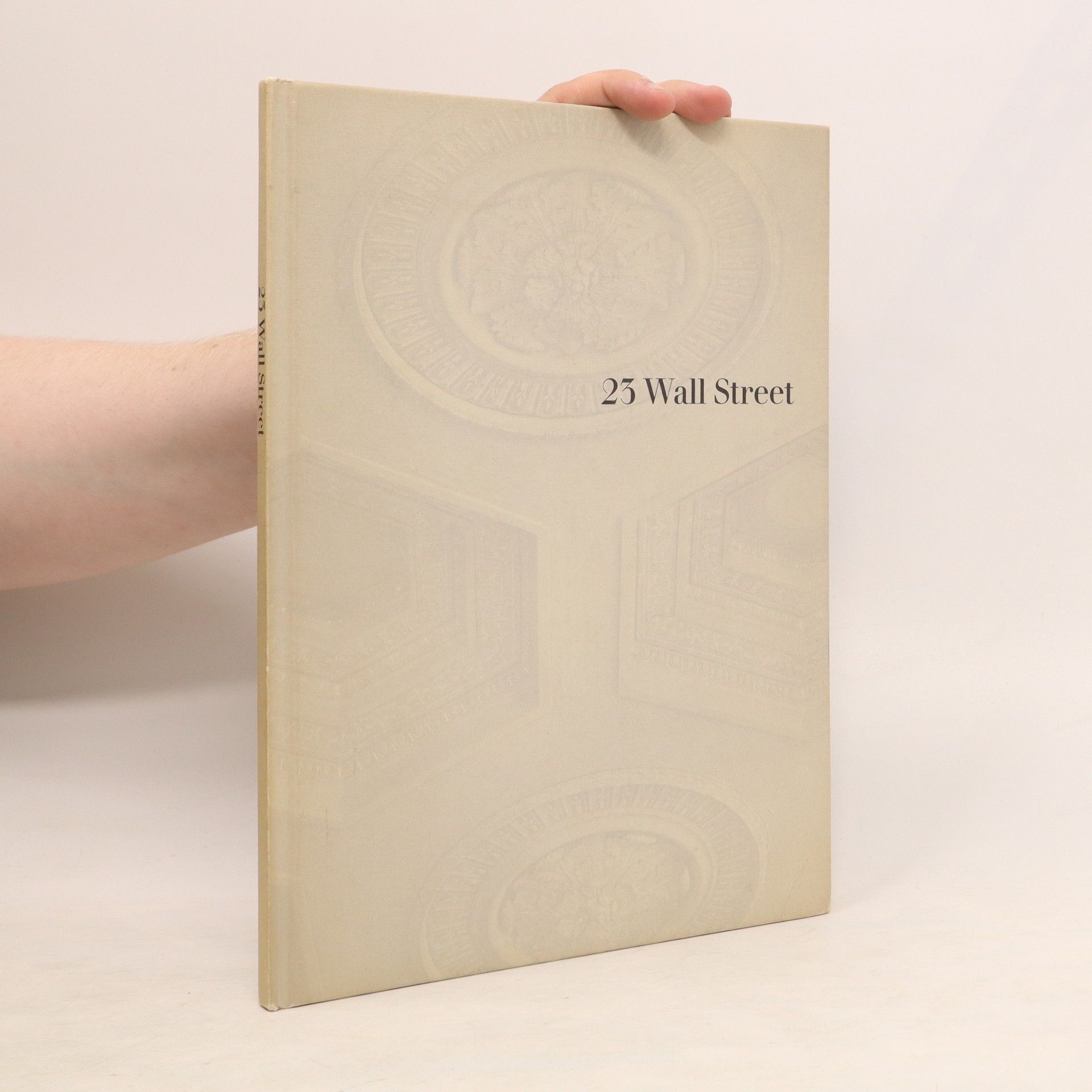 Collectif d'auteurs 23 Wall Street