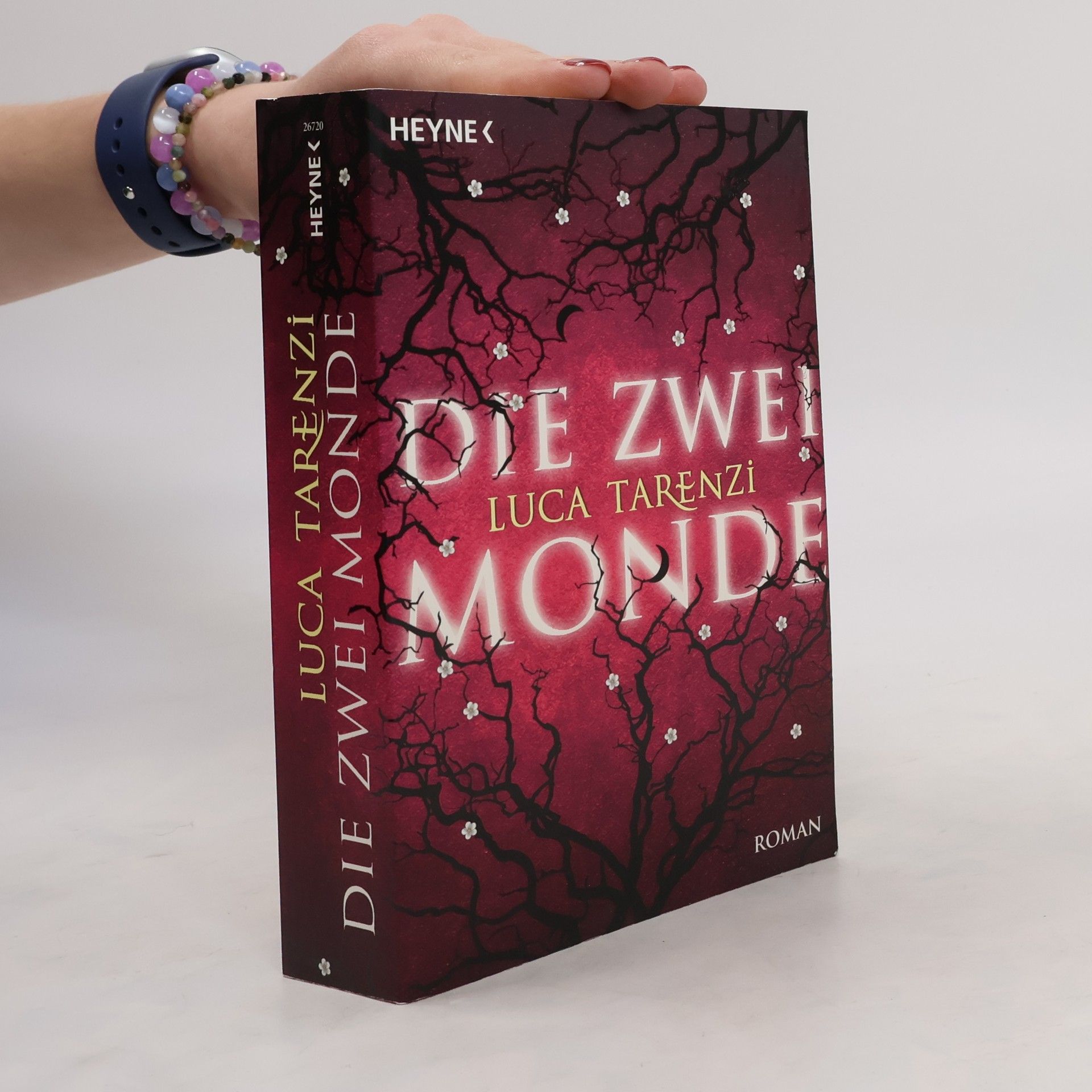 Luca Tarenzi Die zwei Monde