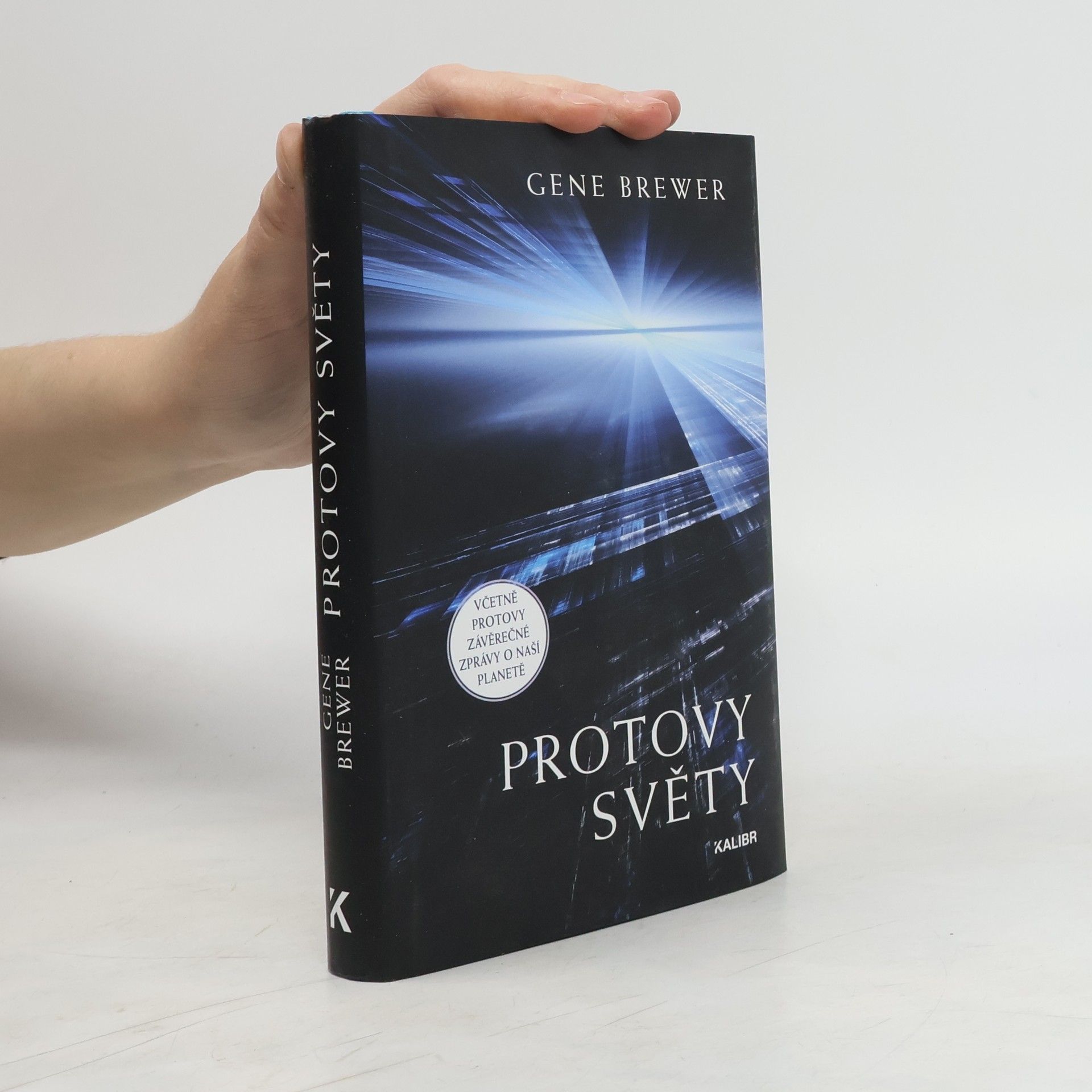 Gene Brewer Protovy světy