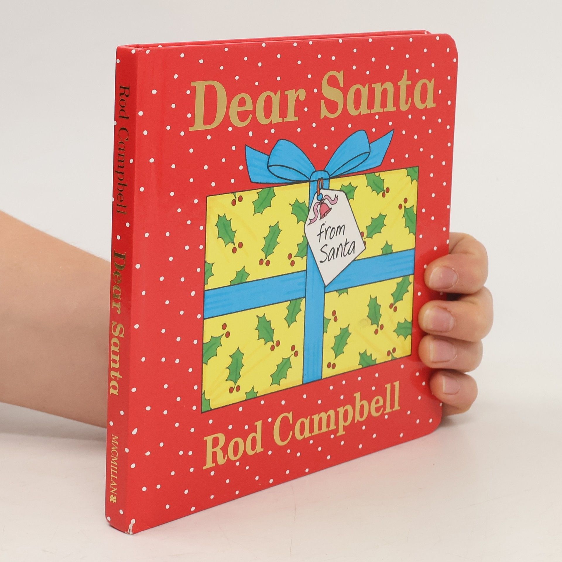 Rod Campbell Dear Santa