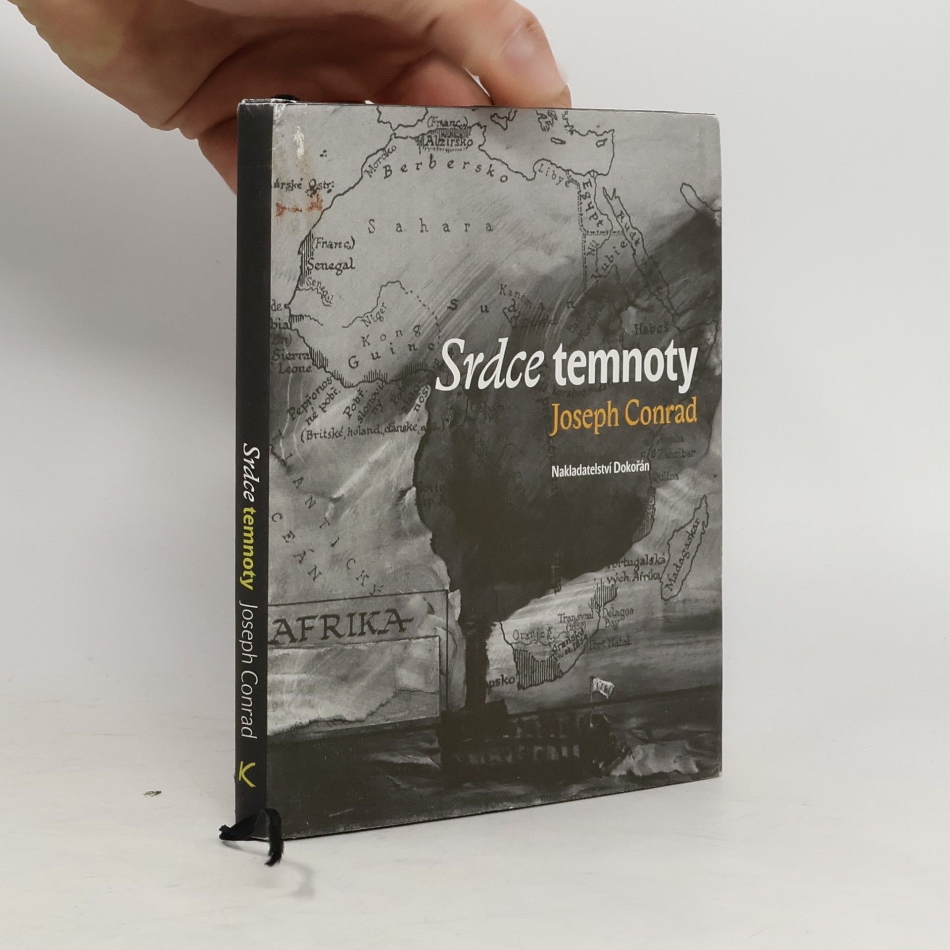 Joseph Conrad Srdce temnoty