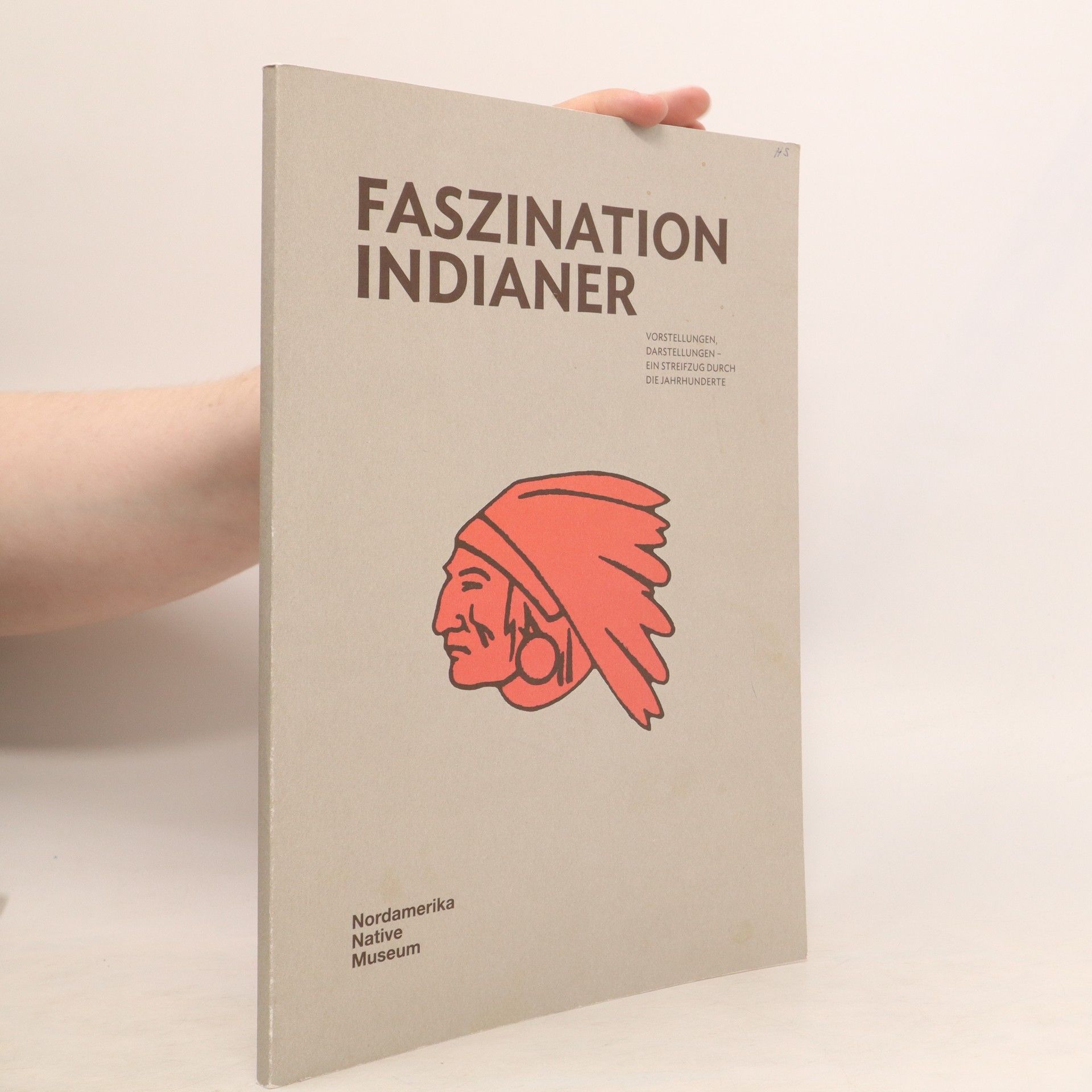 Florian Gredig Faszination Indianer